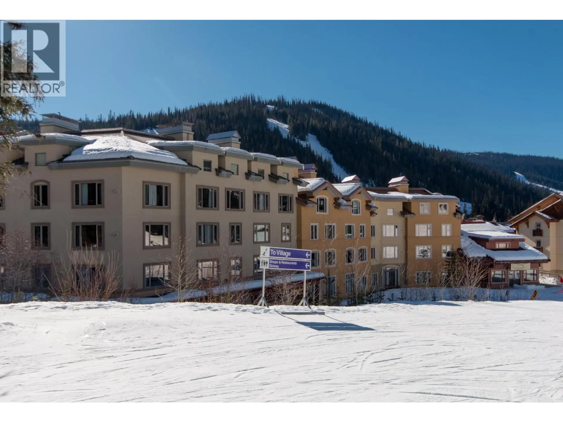 Property at #306 3220 VILLAGE WAY, Sun Peaks, BC