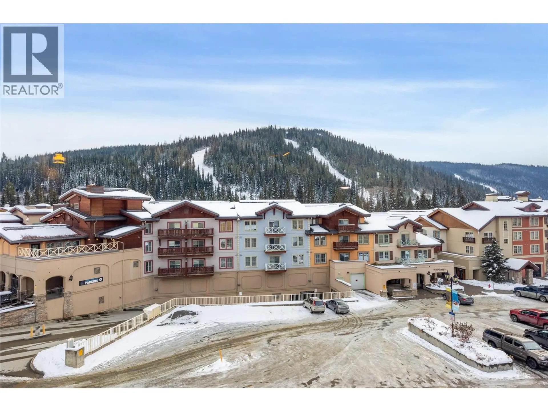 Property at #306 3220 VILLAGE WAY, Sun Peaks, BC
