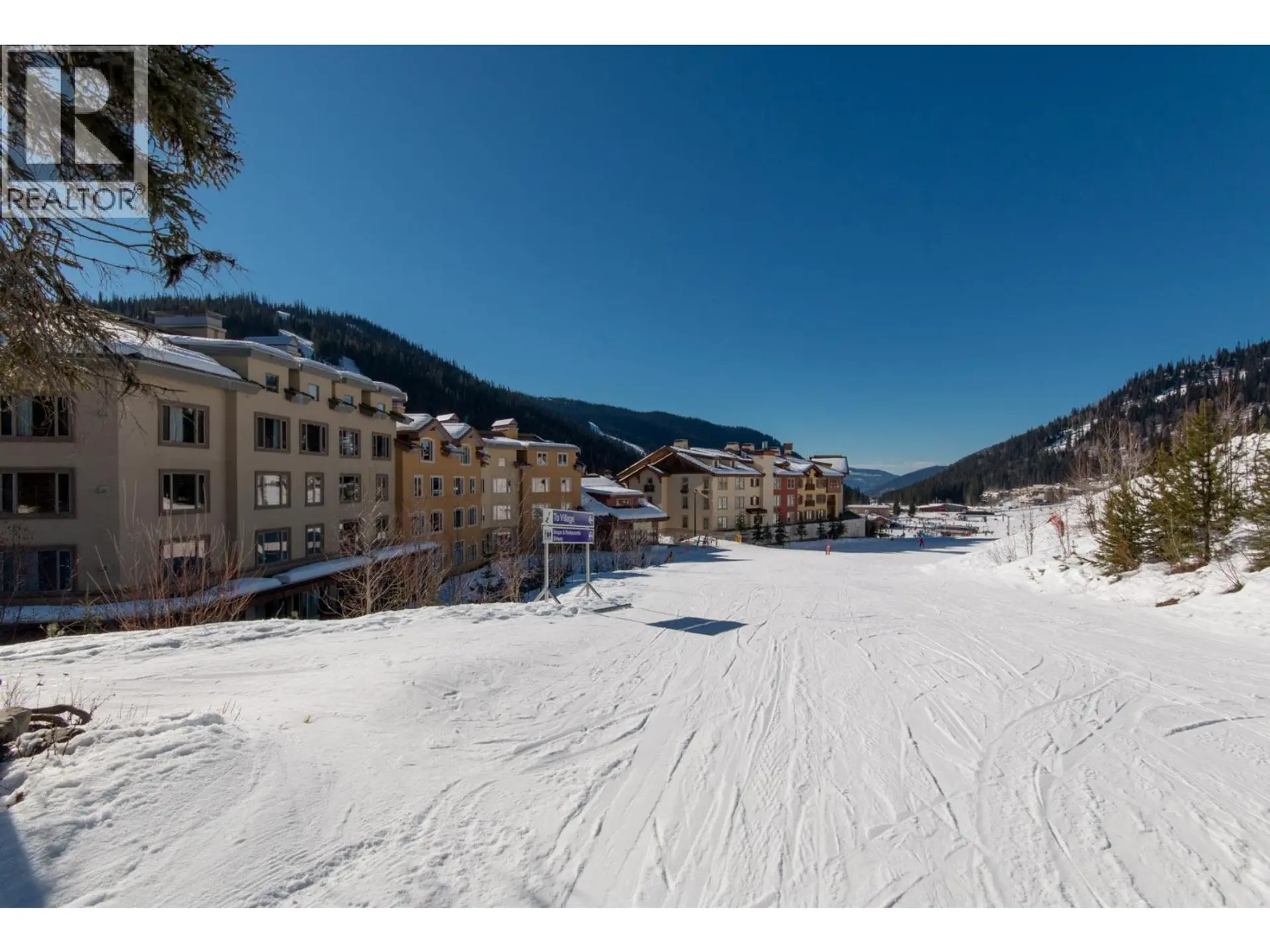 Property at #306 3220 VILLAGE WAY, Sun Peaks, BC