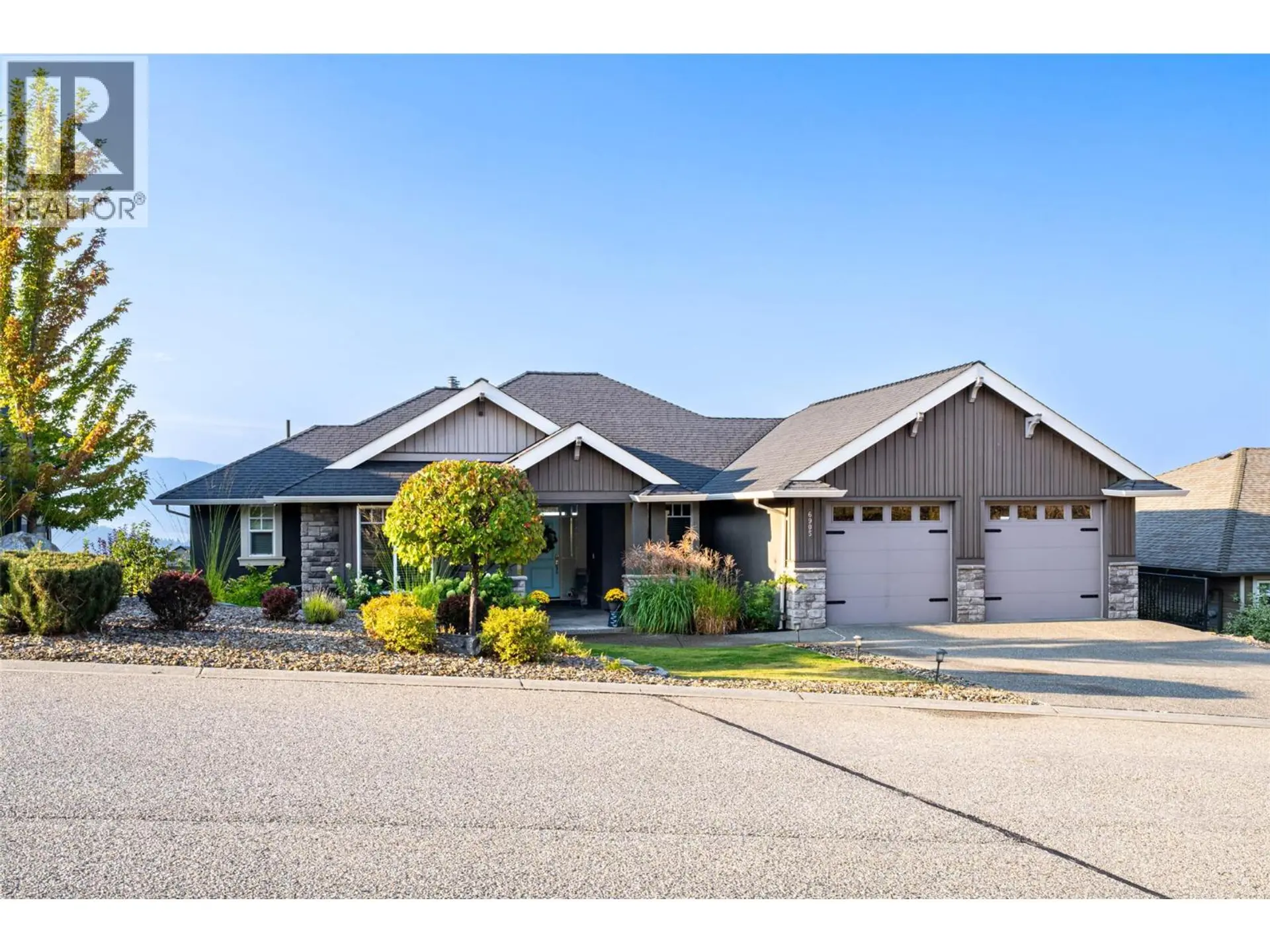 Property at 6905 Foothills Drive, Vernon, BC