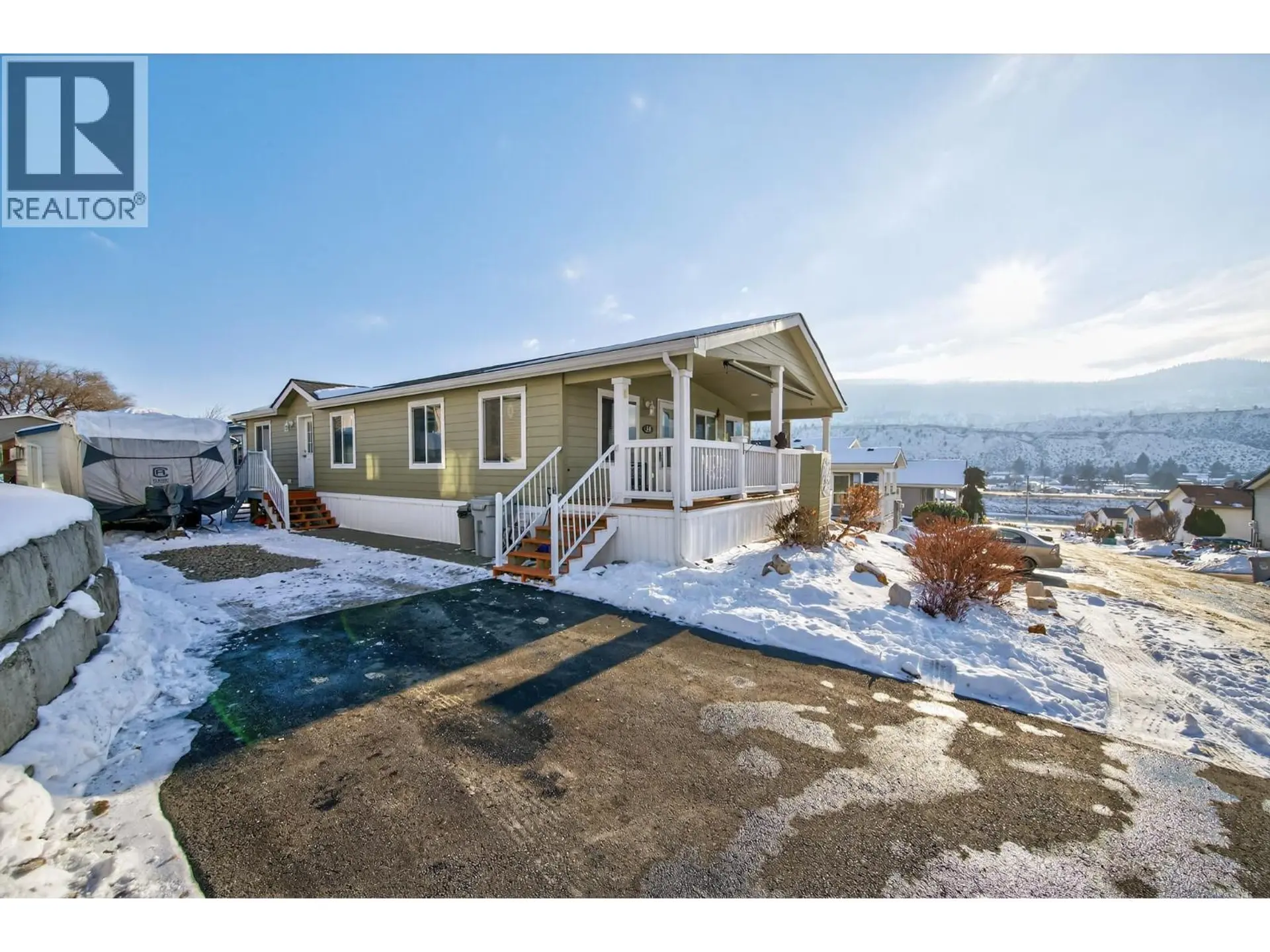 Property at #14 768 SHUSWAP  E ROAD, Kamloops, BC