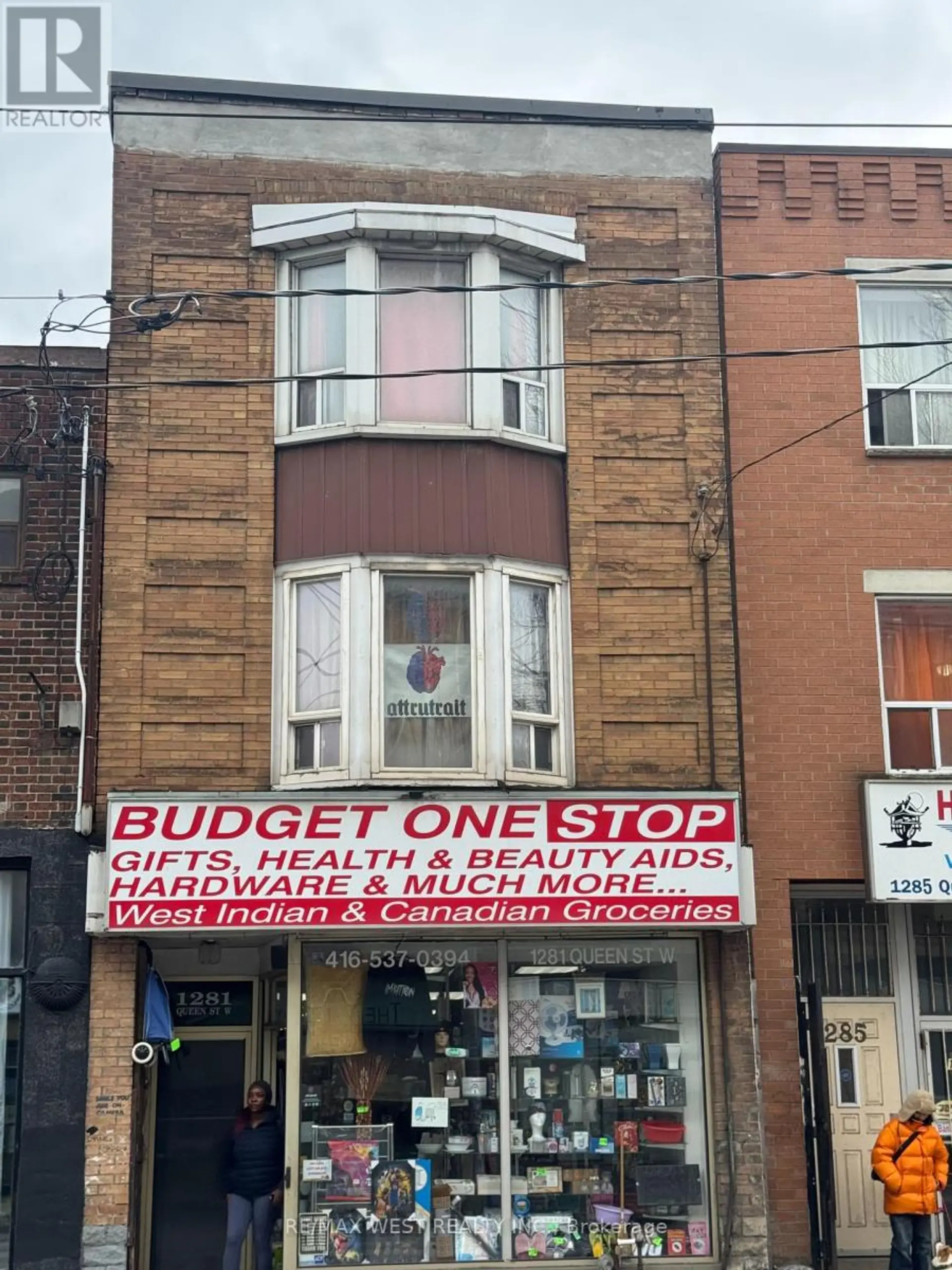 1281 QUEEN STREET W