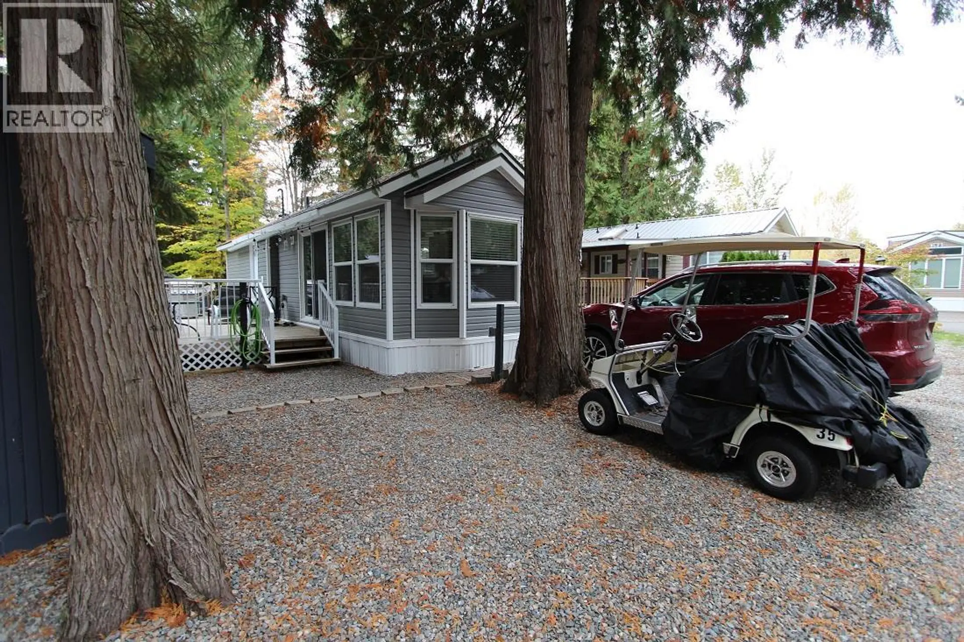 Property at #35 3980 SQUILAX ANGLEMONT ROAD, Scotch Creek, BC