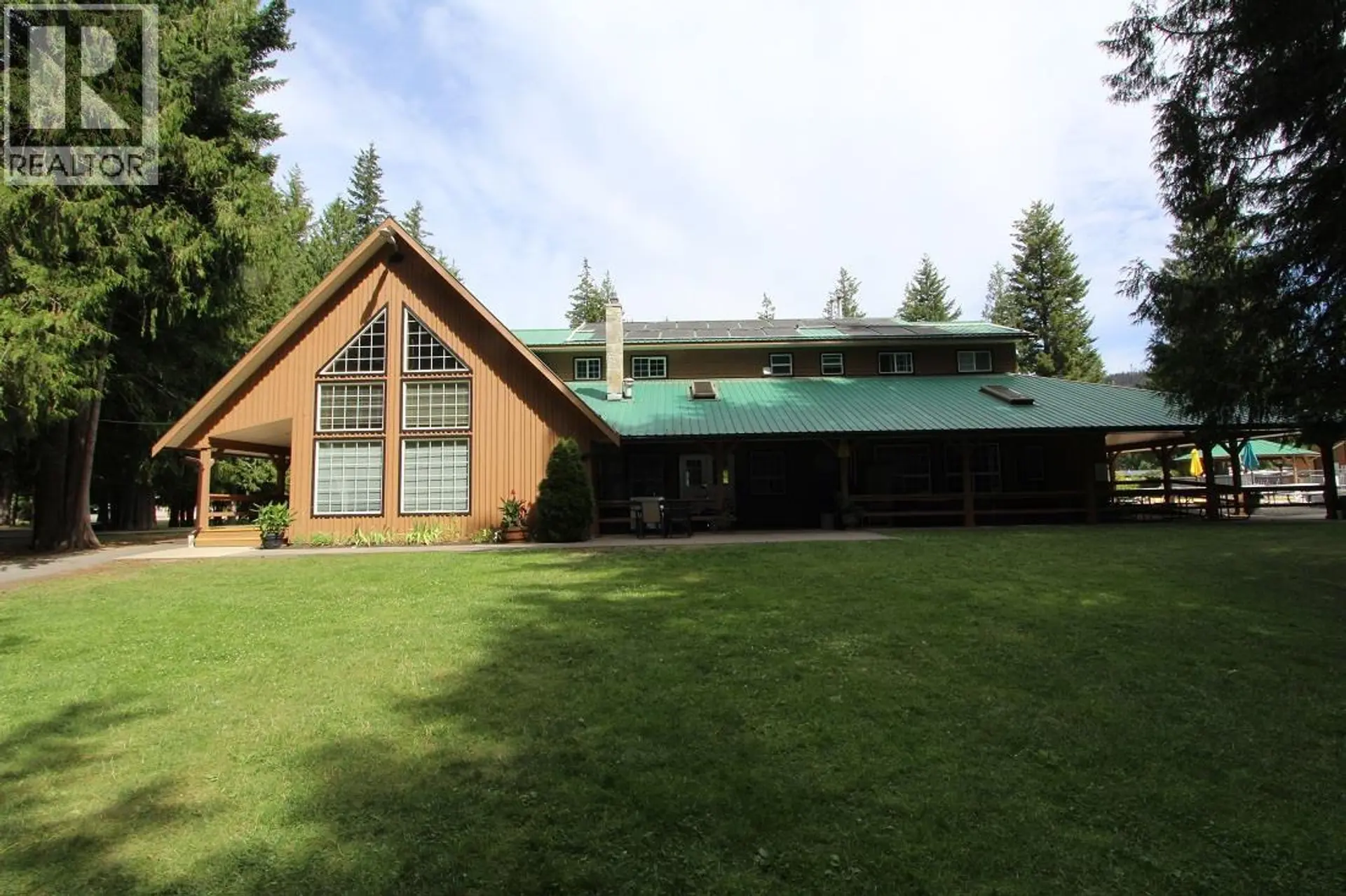 Property at #35 3980 SQUILAX ANGLEMONT ROAD, Scotch Creek, BC