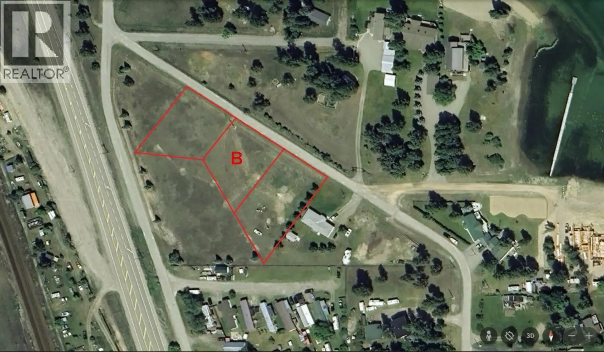 Property at LOT B DOGWOOD ROAD, Wasa, BC