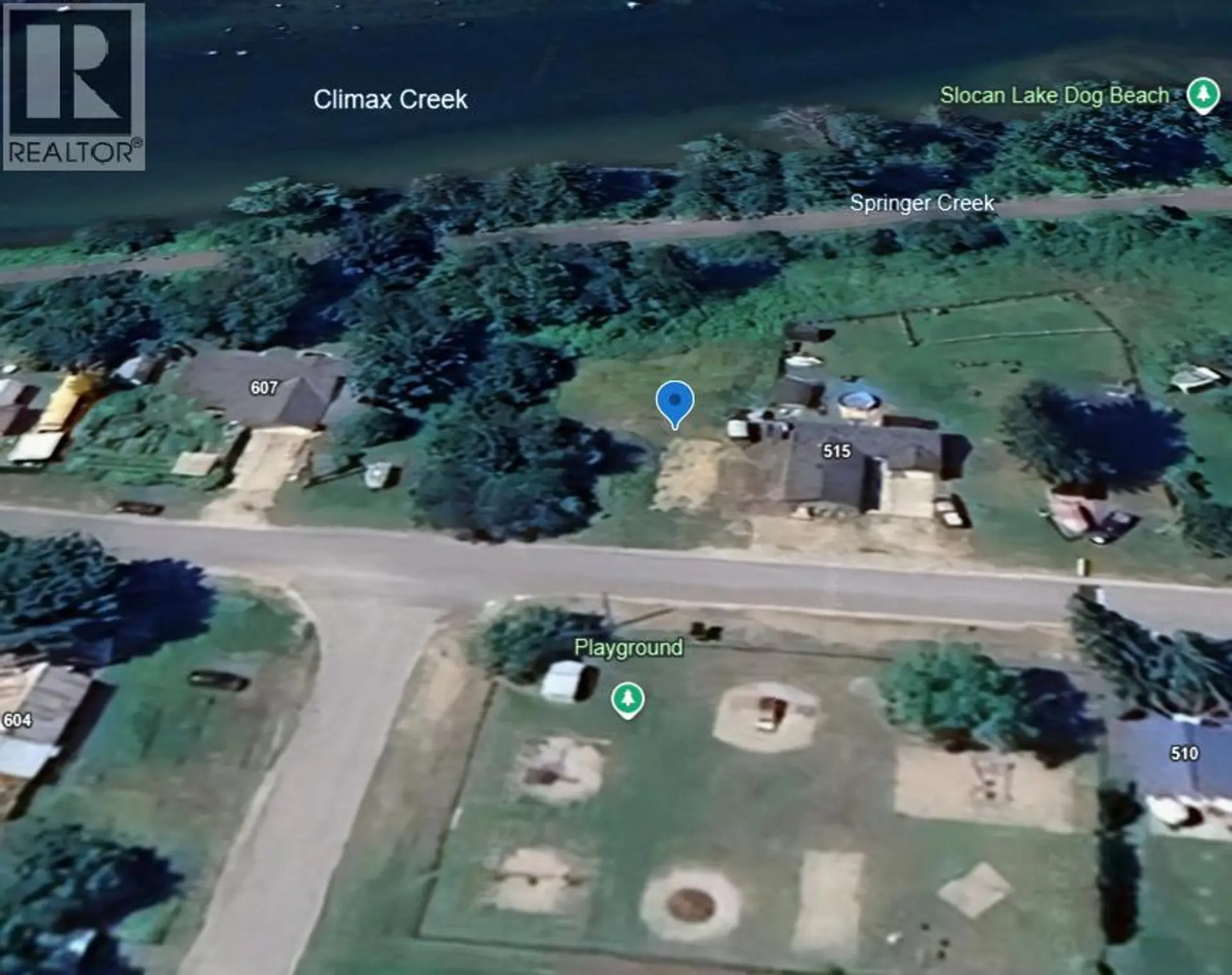 Property at 519 MAIN STREET LOT# 9 & 10, Slocan, BC