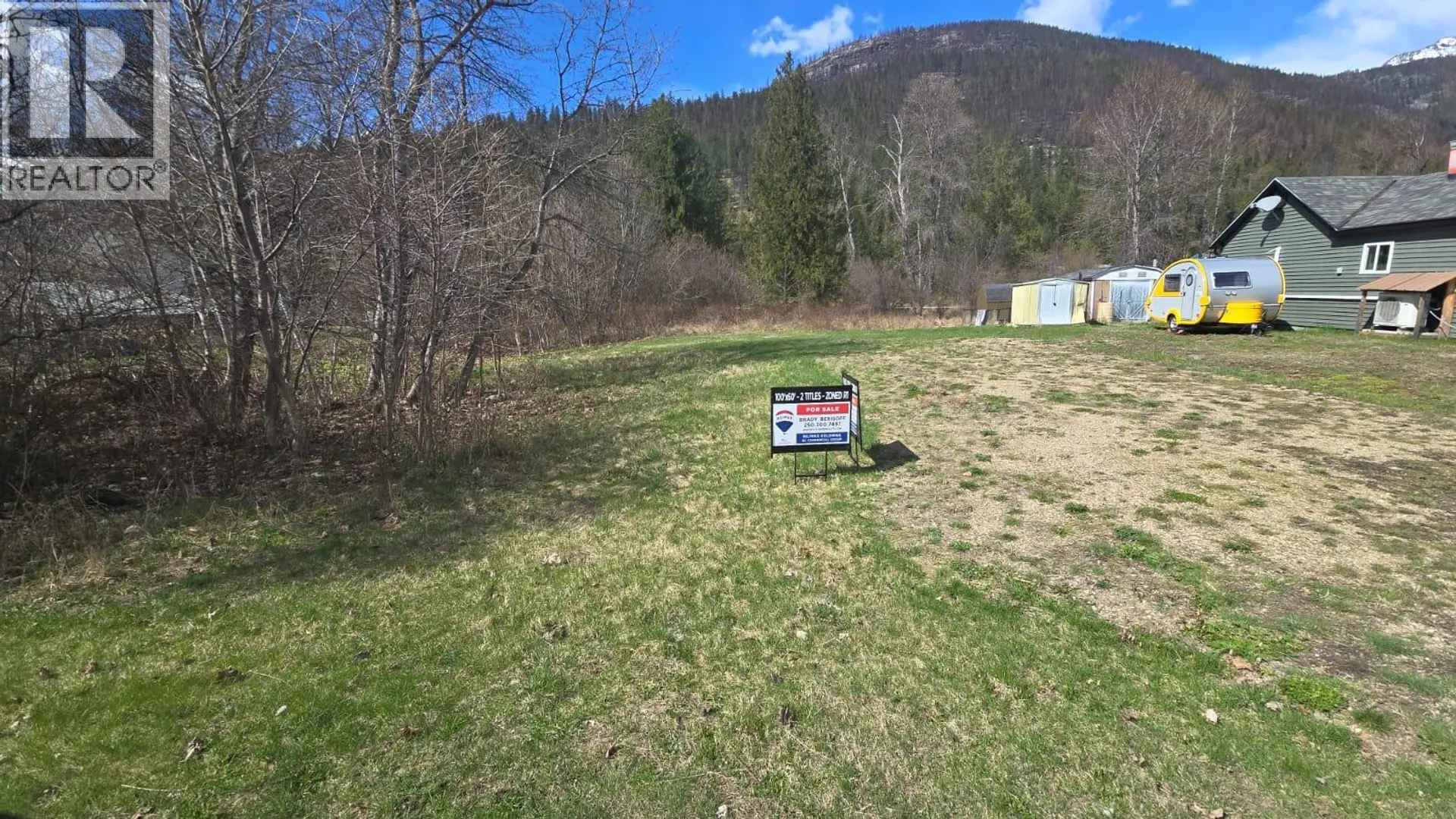 Property at 519 MAIN STREET LOT# 9 & 10, Slocan, BC