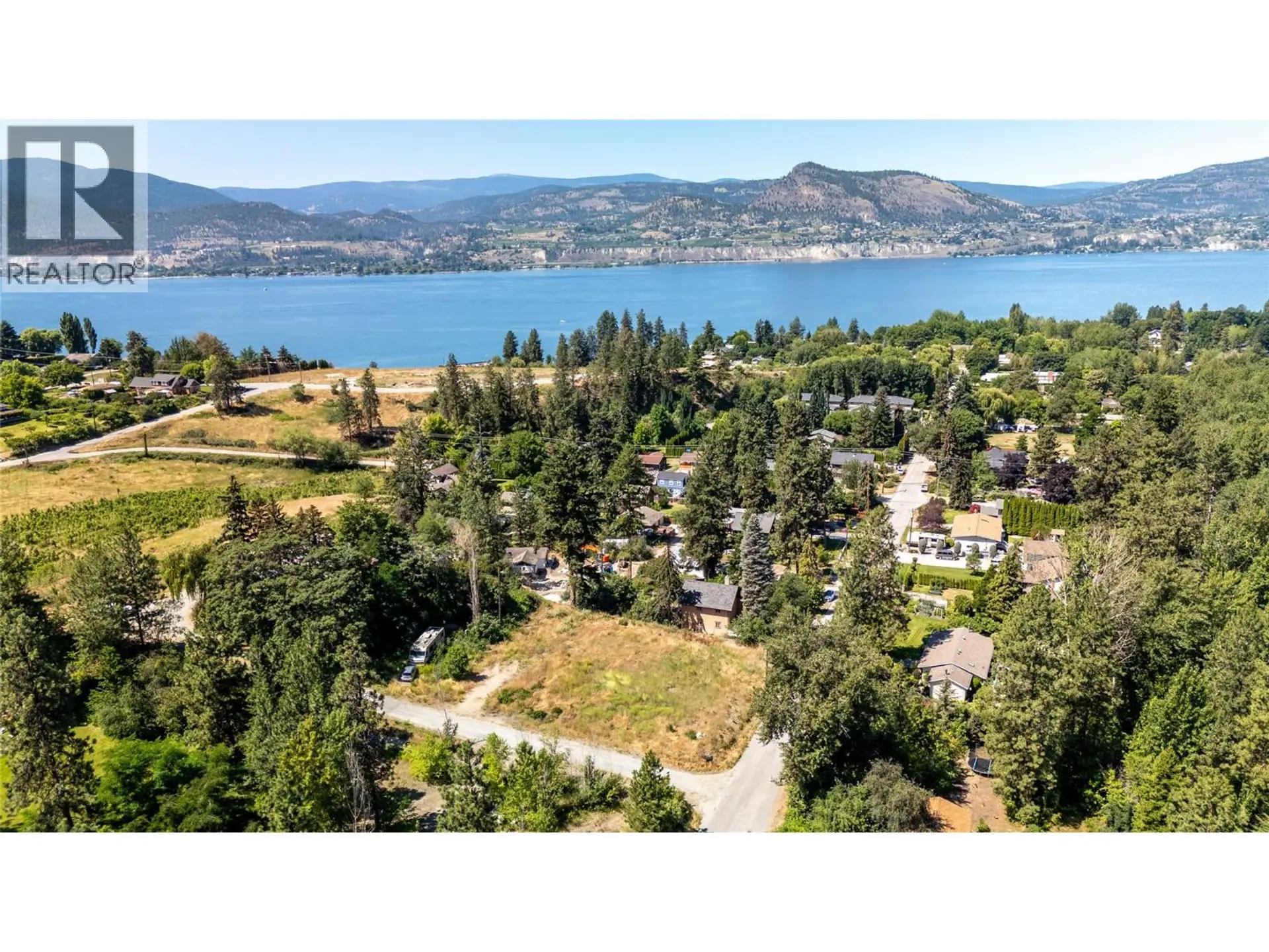 Property at 852 ELLIS AVENUE LOT# 7, Naramata, BC