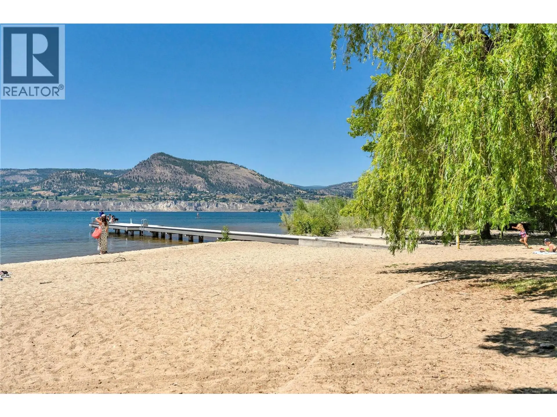 Property at 852 ELLIS AVENUE LOT# 7, Naramata, BC