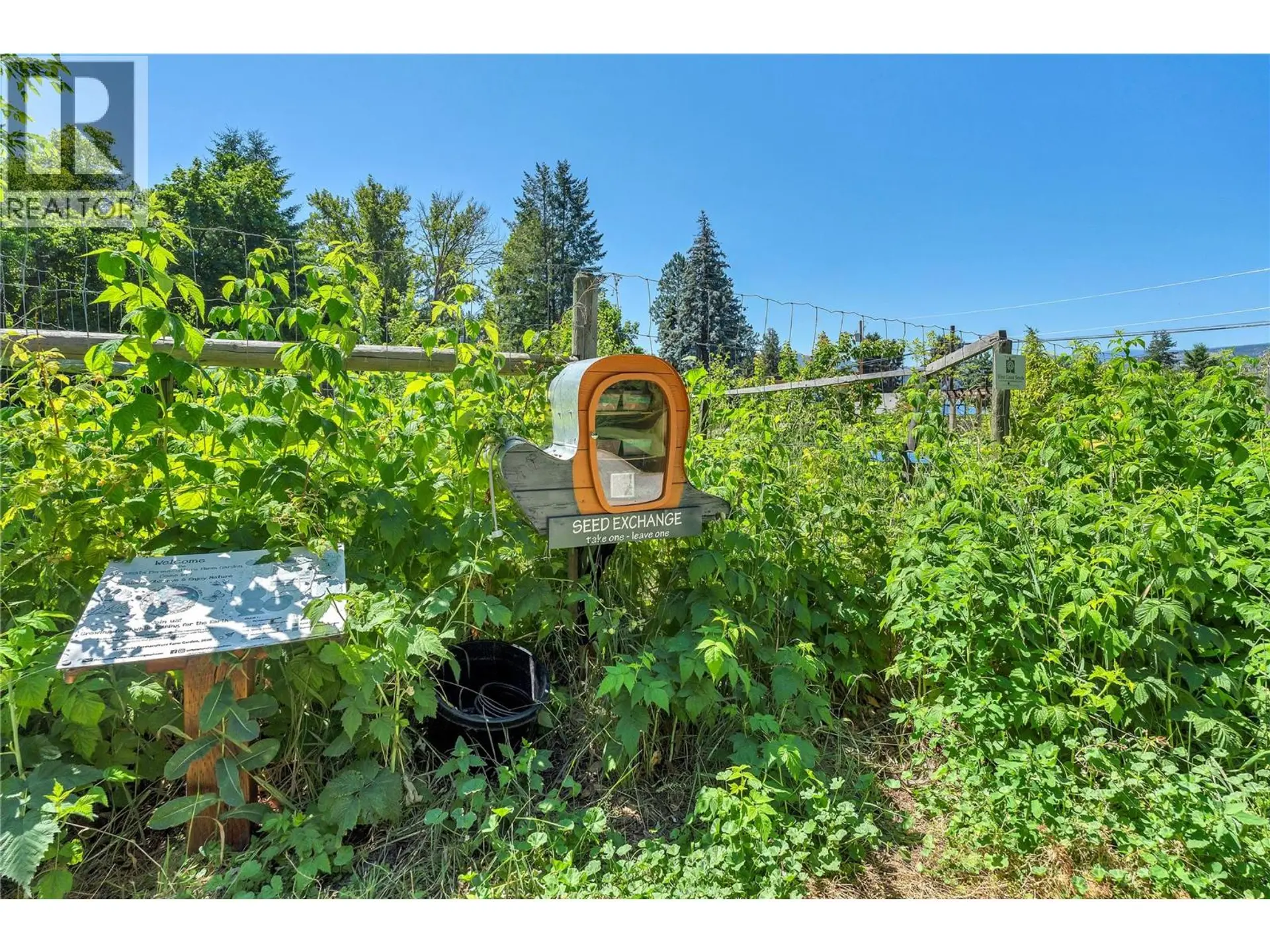 Property at 852 ELLIS AVENUE LOT# 7, Naramata, BC
