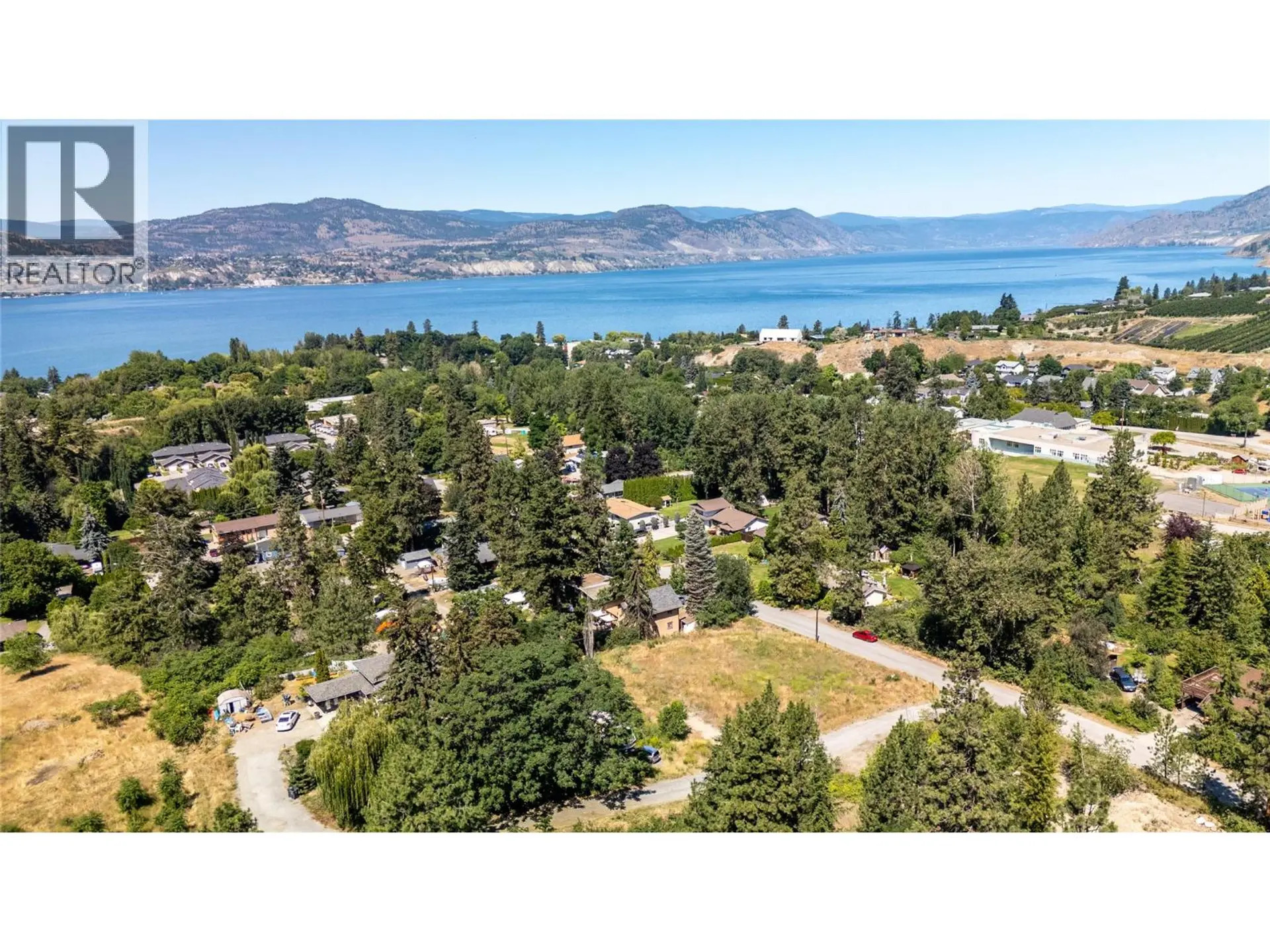 Property at 852 ELLIS AVENUE LOT# 7, Naramata, BC