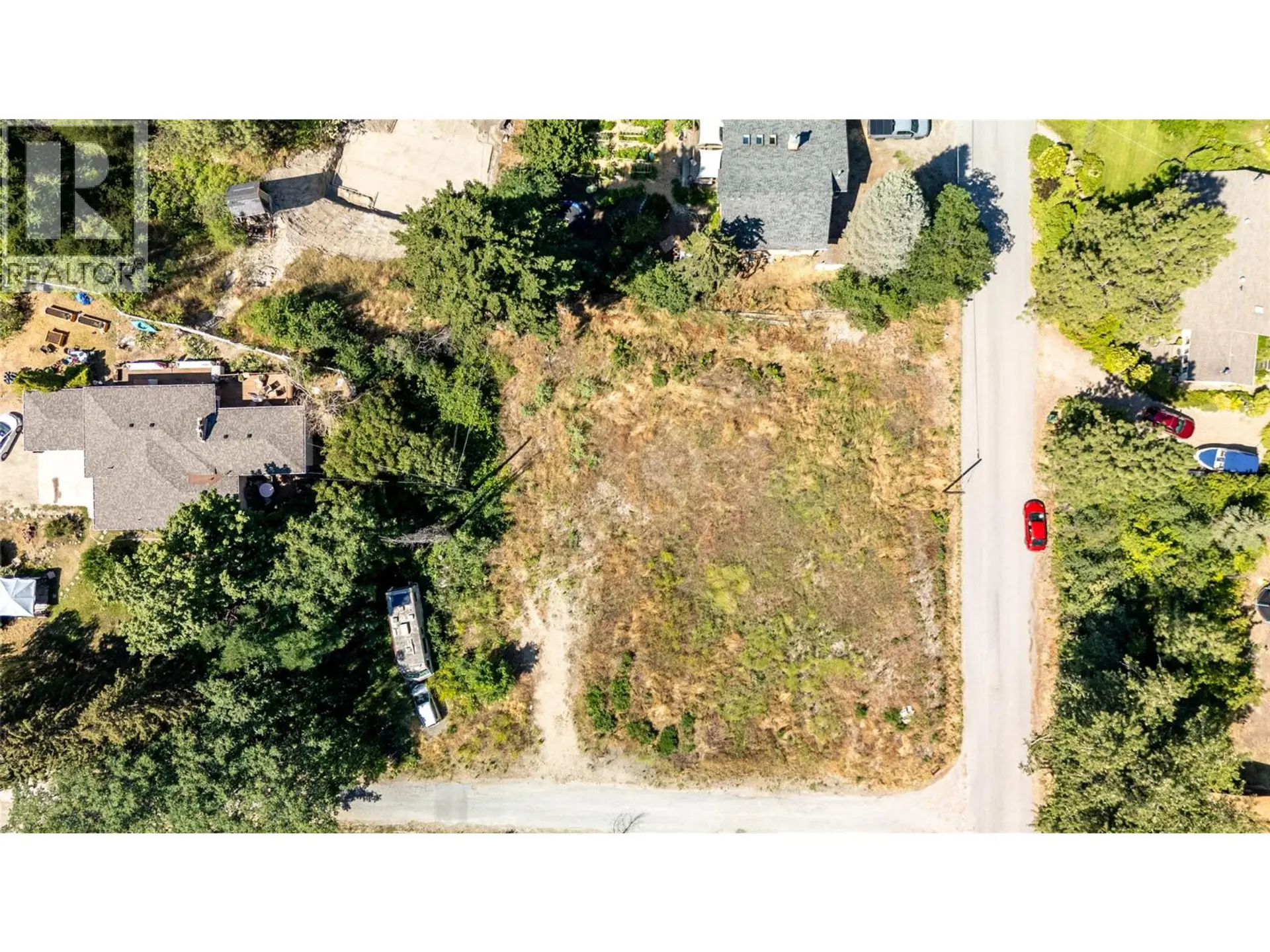 Property at 852 ELLIS AVENUE LOT# 7, Naramata, BC