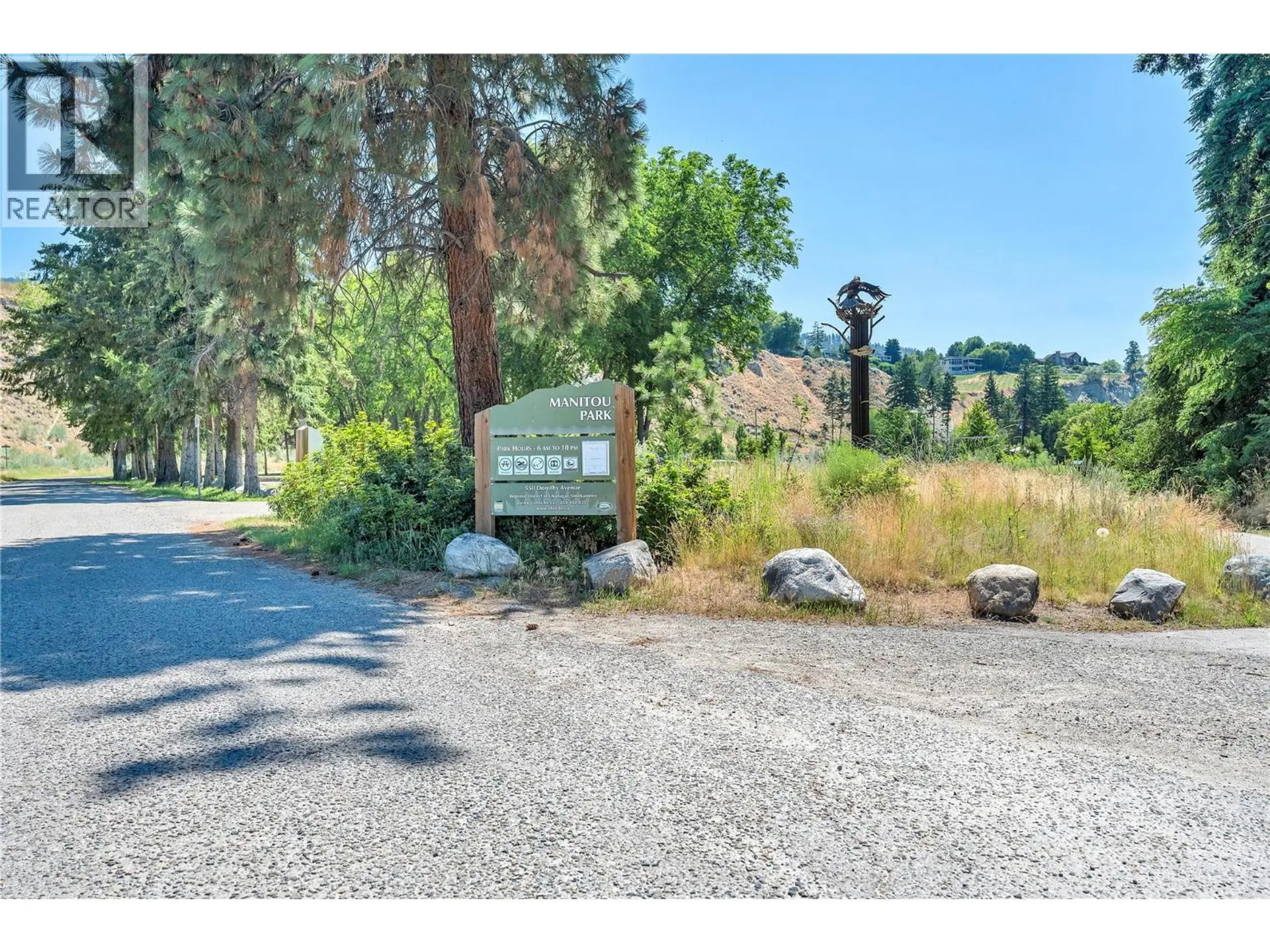 Property at 852 ELLIS AVENUE LOT# 7, Naramata, BC