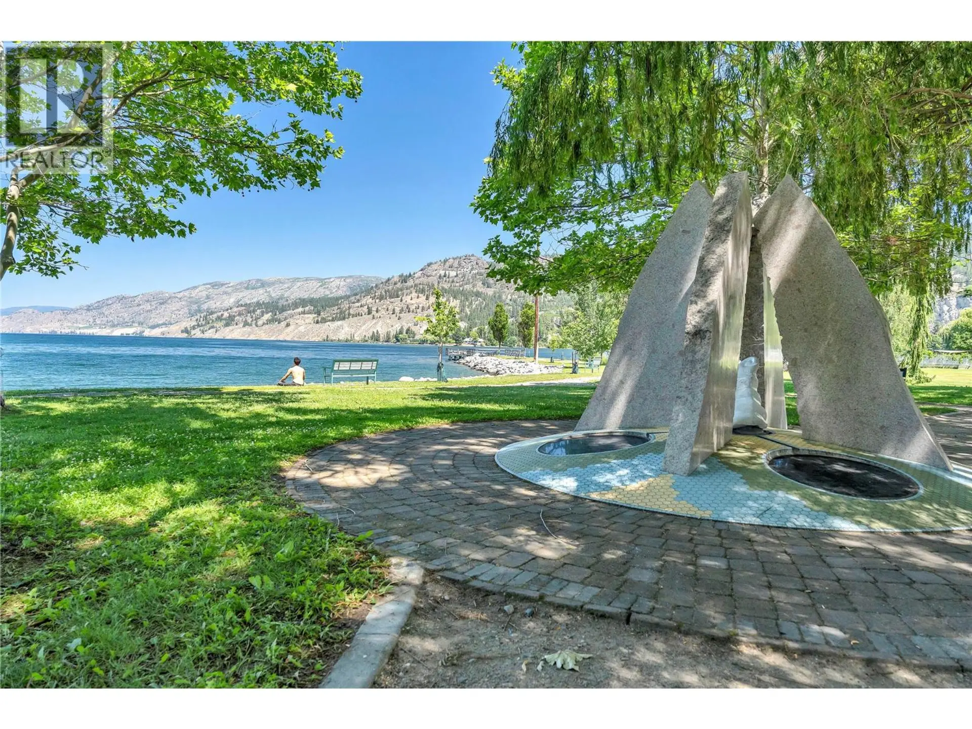 Property at 852 ELLIS AVENUE LOT# 7, Naramata, BC