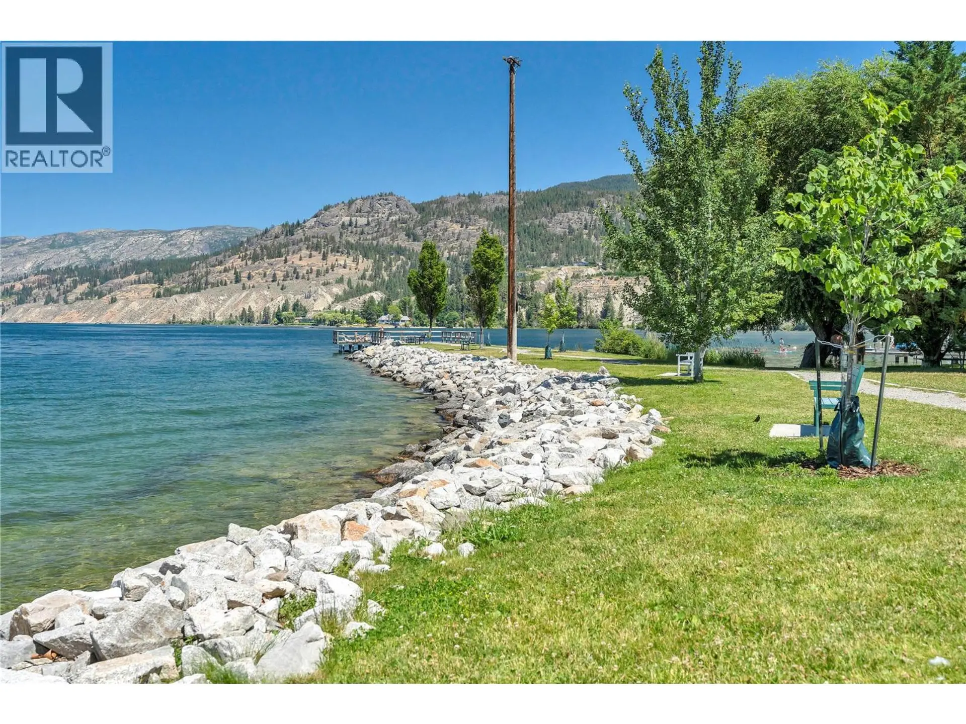 Property at 852 ELLIS AVENUE LOT# 7, Naramata, BC