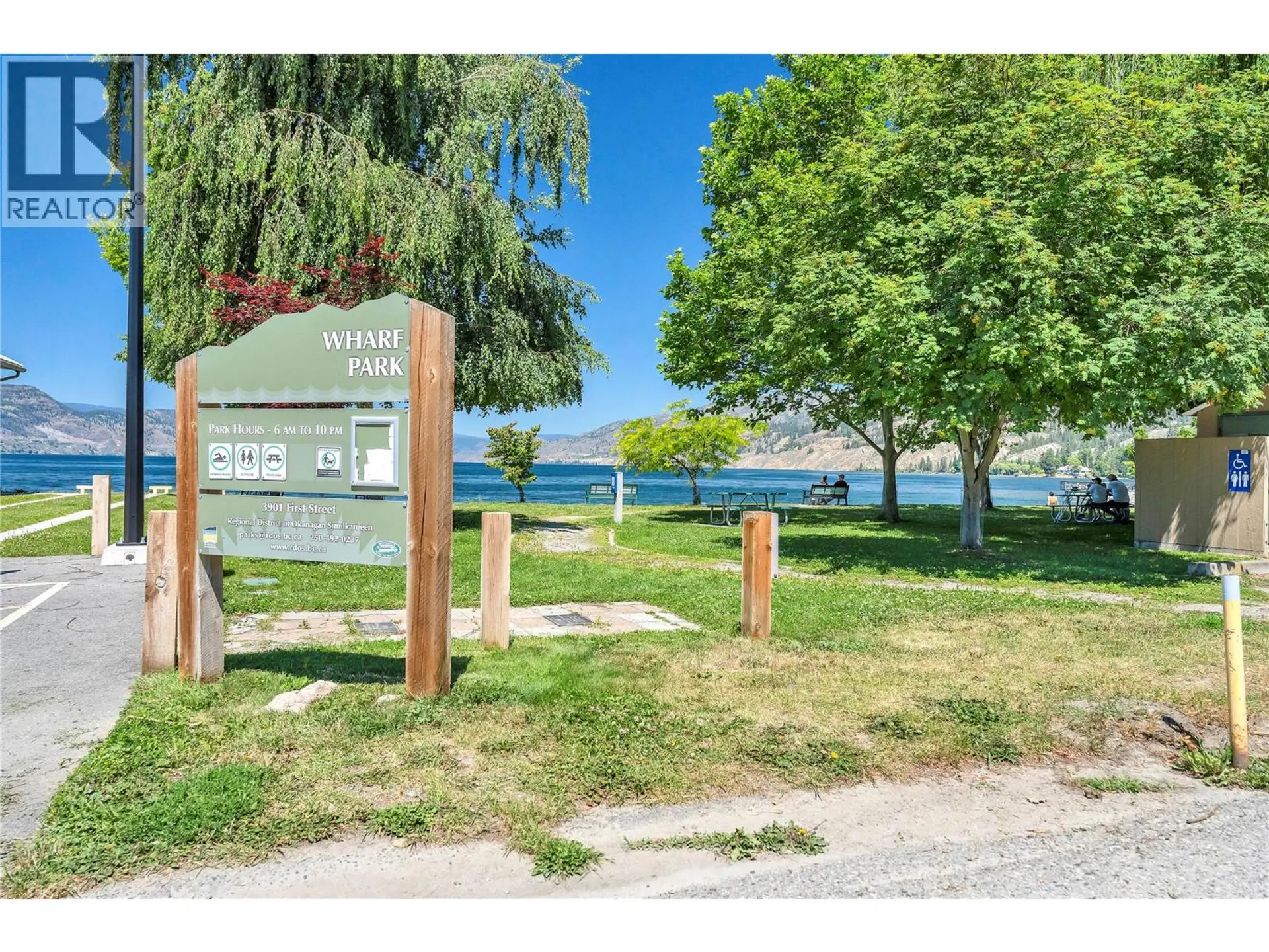 Property at 852 ELLIS AVENUE LOT# 7, Naramata, BC