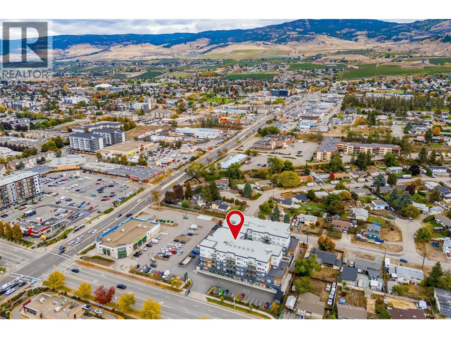 Property at #205 191 HOLLYWOOD ROAD S, Kelowna, BC