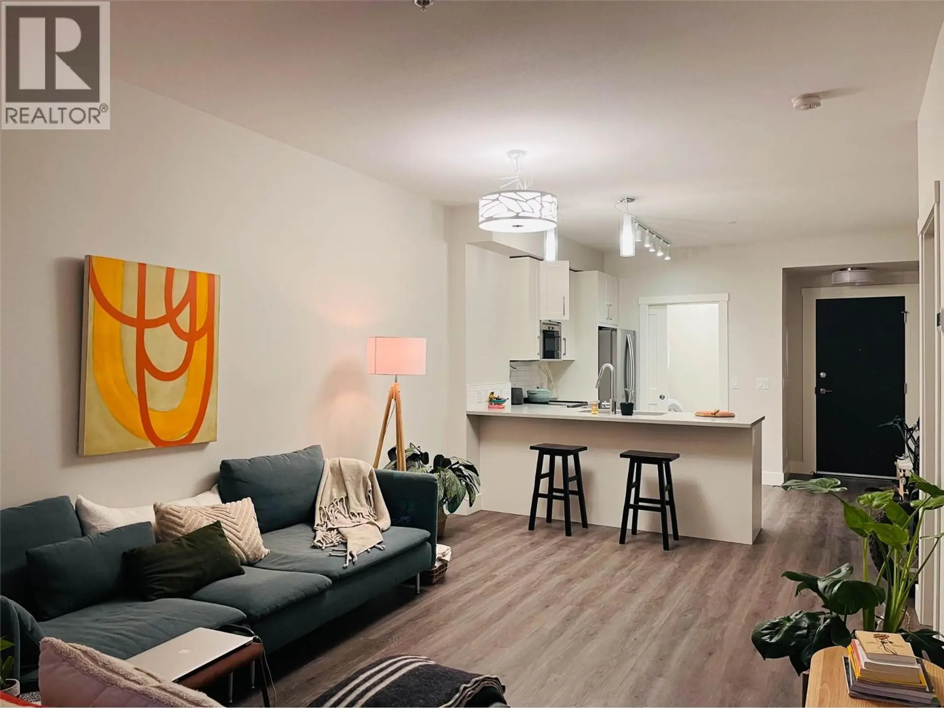 Property at #205 191 HOLLYWOOD ROAD S, Kelowna, BC