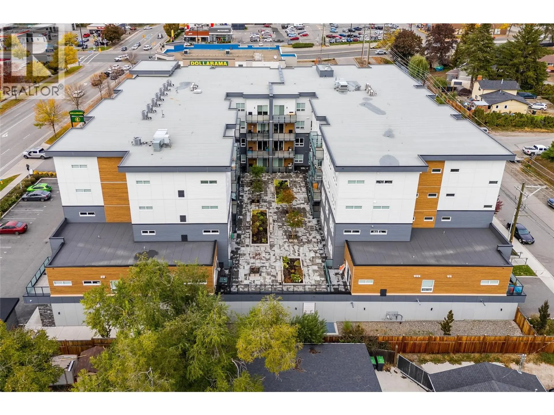 Property at #205 191 HOLLYWOOD ROAD S, Kelowna, BC