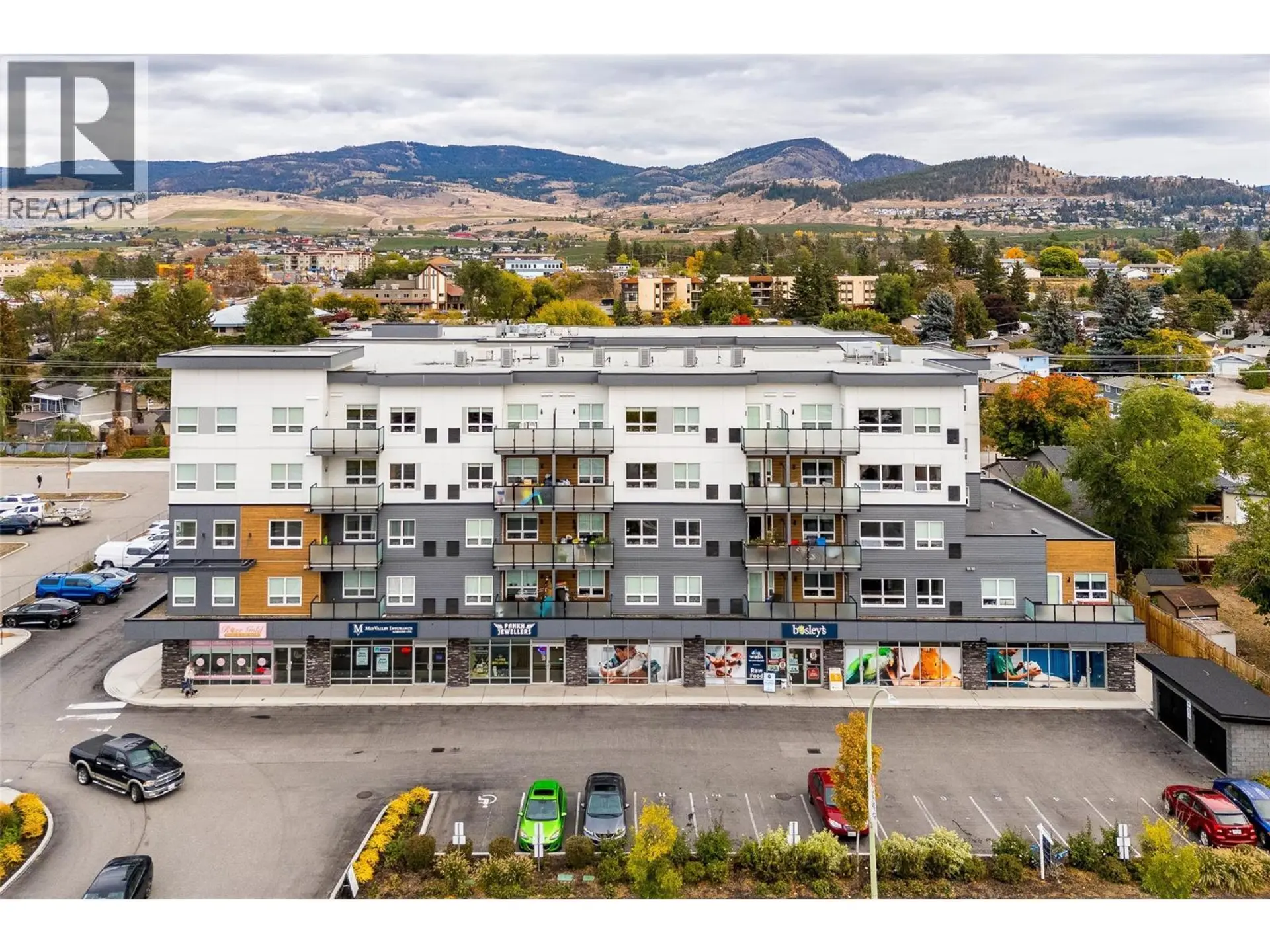 Property at #205 191 HOLLYWOOD ROAD S, Kelowna, BC