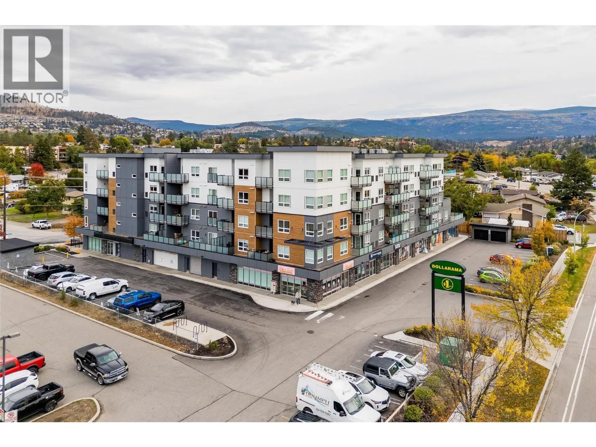 Property at #205 191 HOLLYWOOD ROAD S, Kelowna, BC