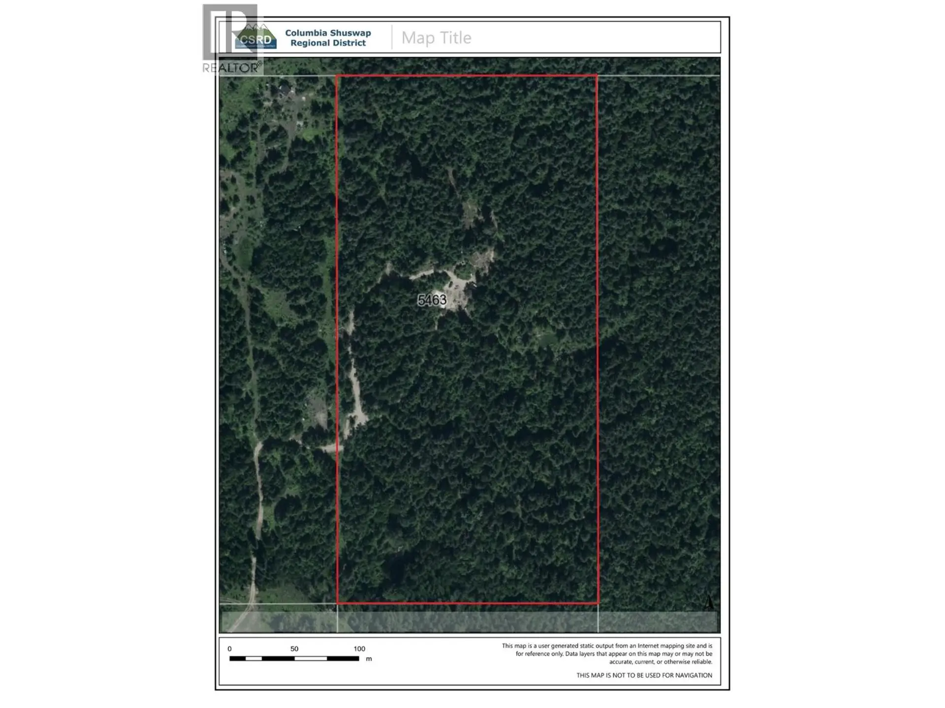 Property at LS  16 BASTION IVY ROAD, Eagle Bay, BC