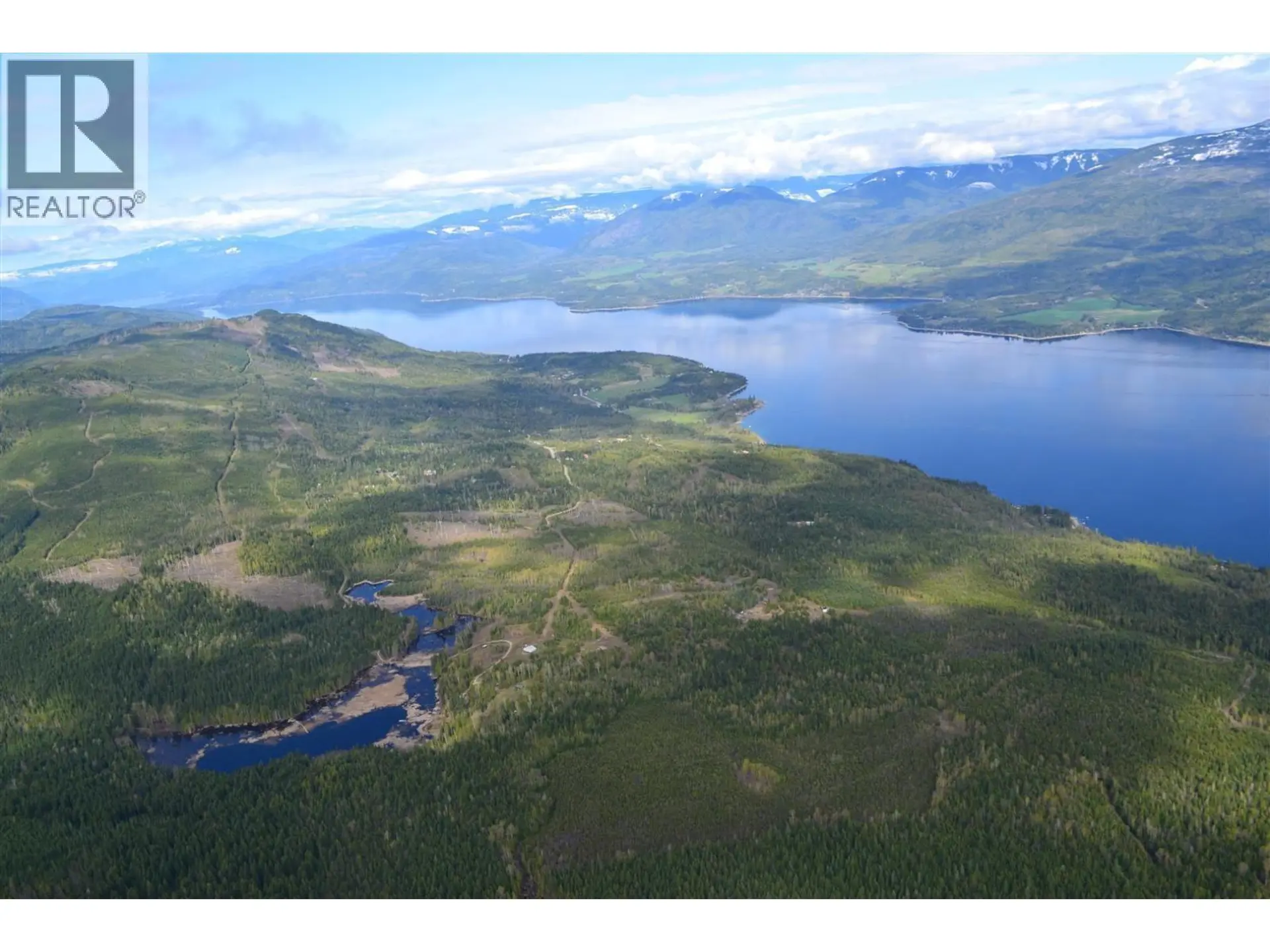 Property at LS  16 BASTION IVY ROAD, Eagle Bay, BC