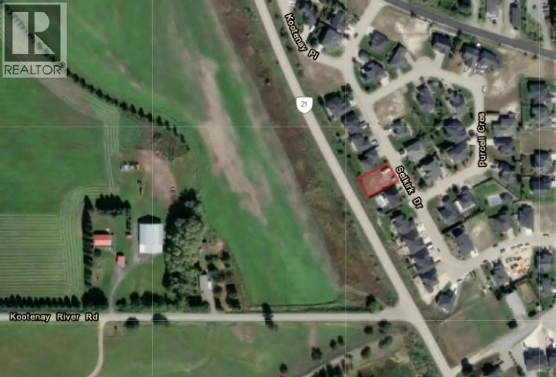 Property at 909 SELKIRK DRIVE, Creston, BC