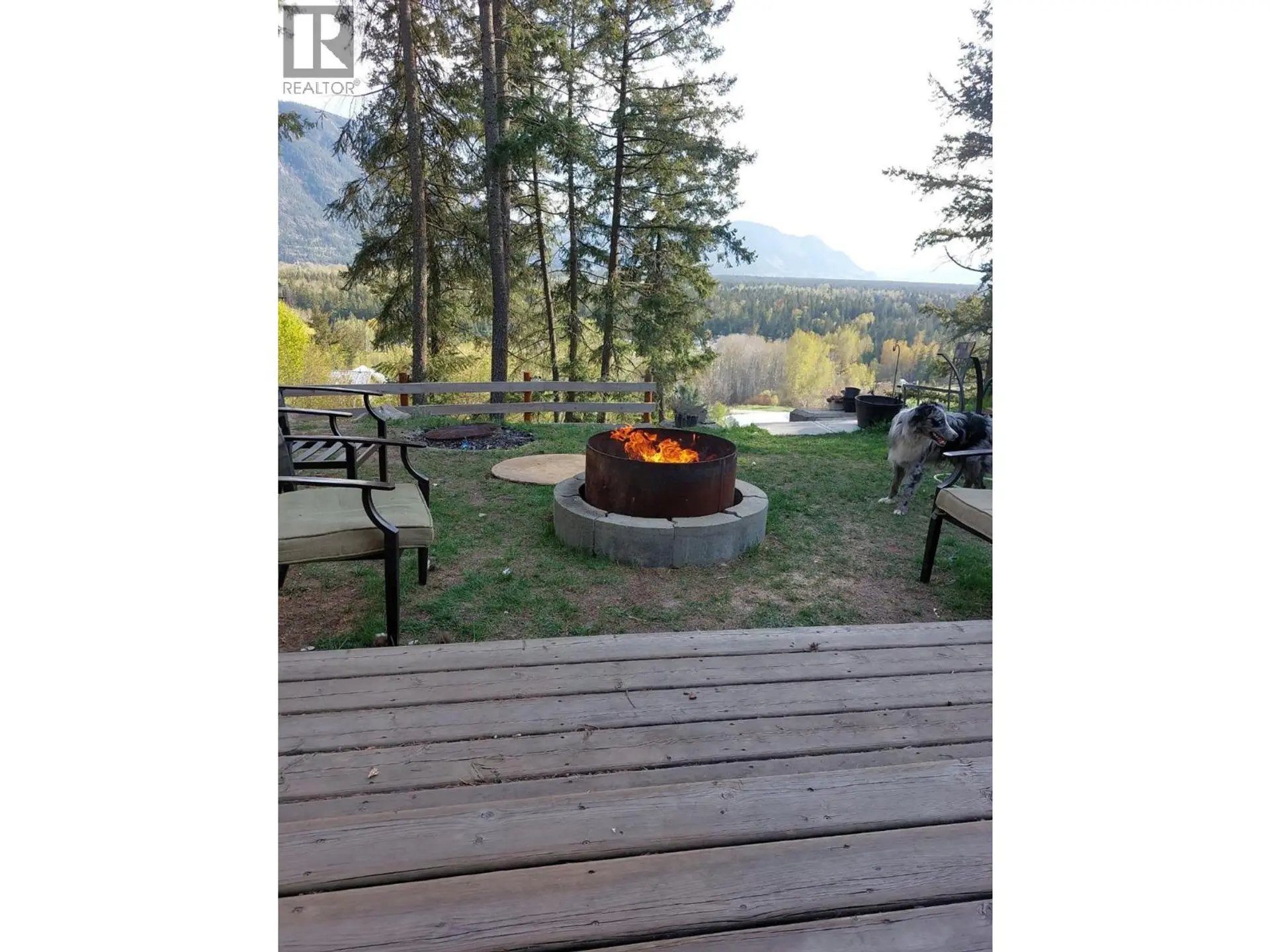 Property at #14 2481 SQUILAX ANGLEMONT ROAD, Lee Creek, BC