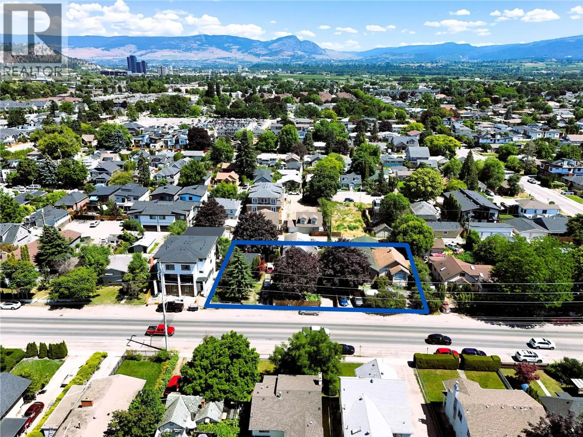 Property at 2243 RICHTER STREET, Kelowna, BC