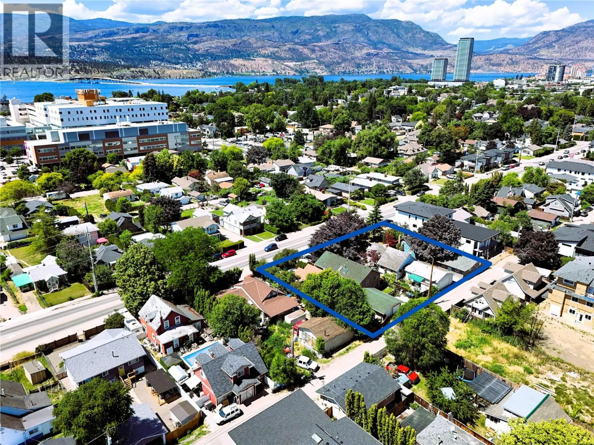 Property at 2253 RICHTER STREET, Kelowna, BC