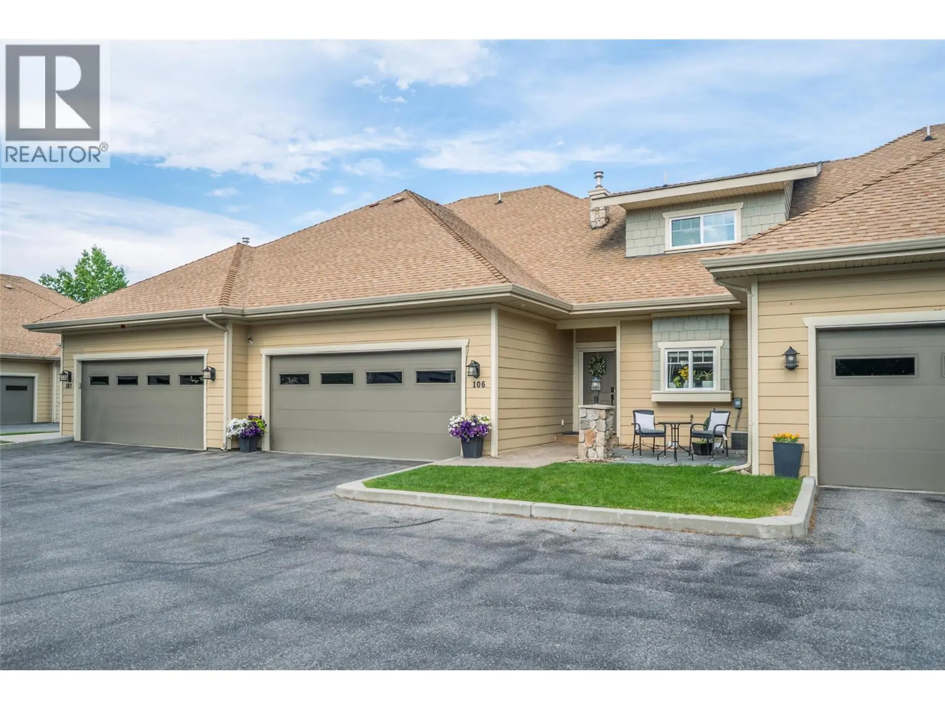 Property at #106 690 Lequime Road, Kelowna, BC