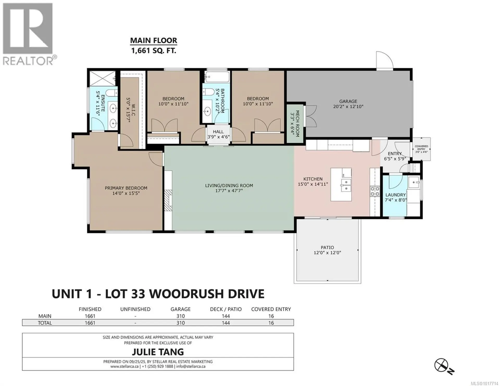 Property at 3227 WOODRUSH DR, Duncan, BC