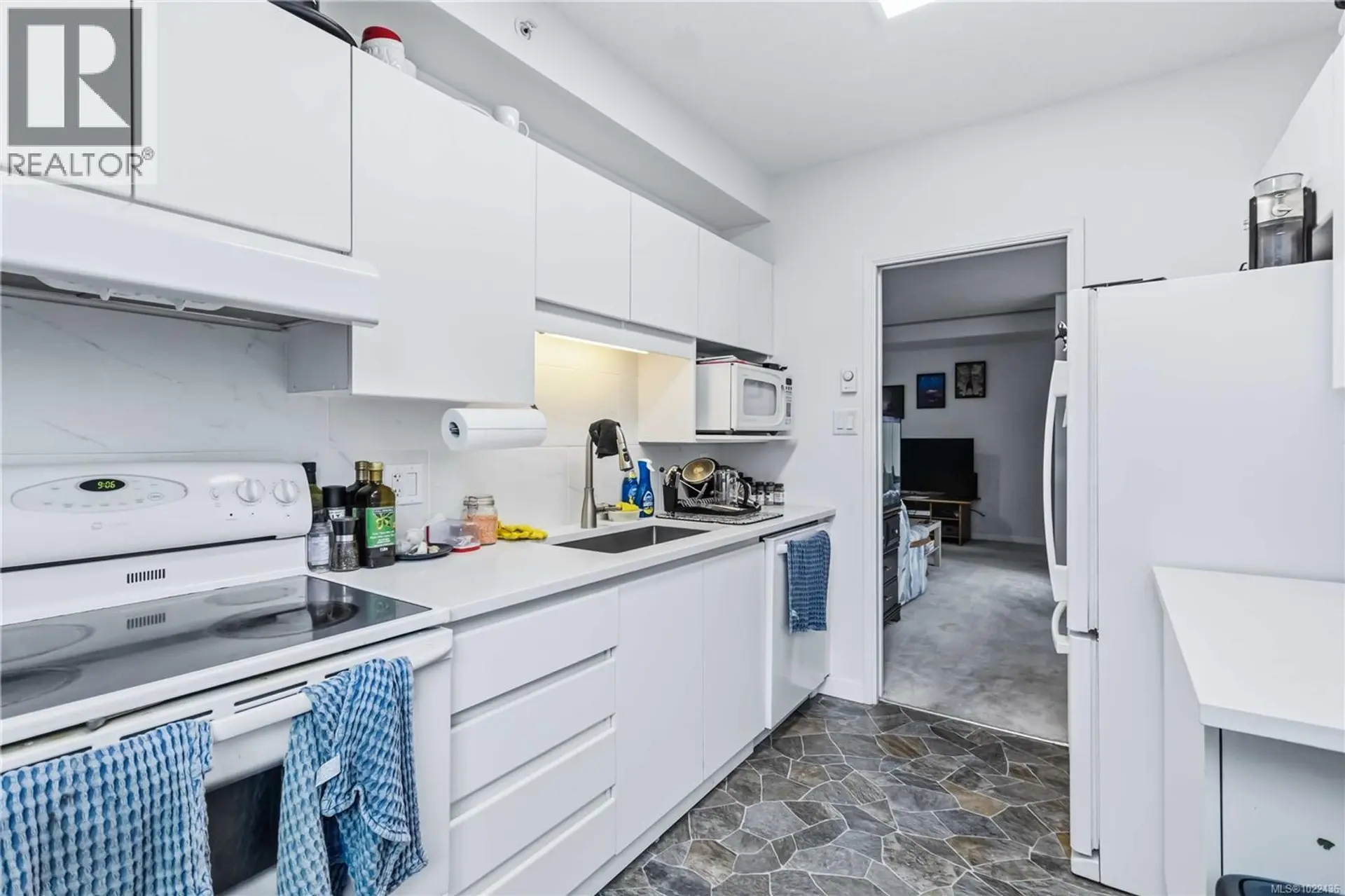 Property at #207 1020 VIEW ST, Victoria, BC