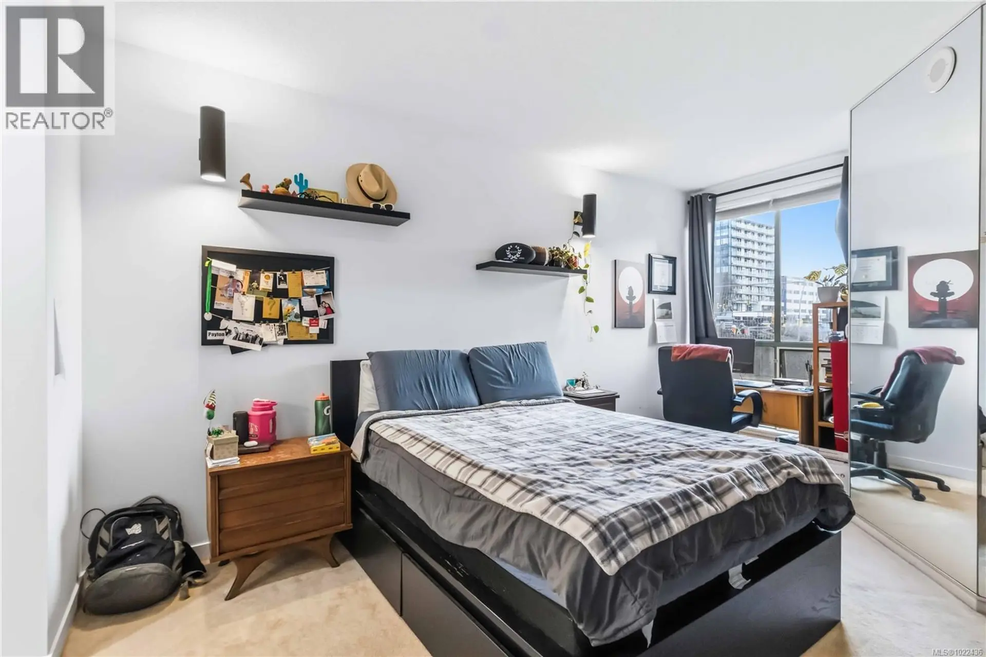 Property at #207 1020 VIEW ST, Victoria, BC