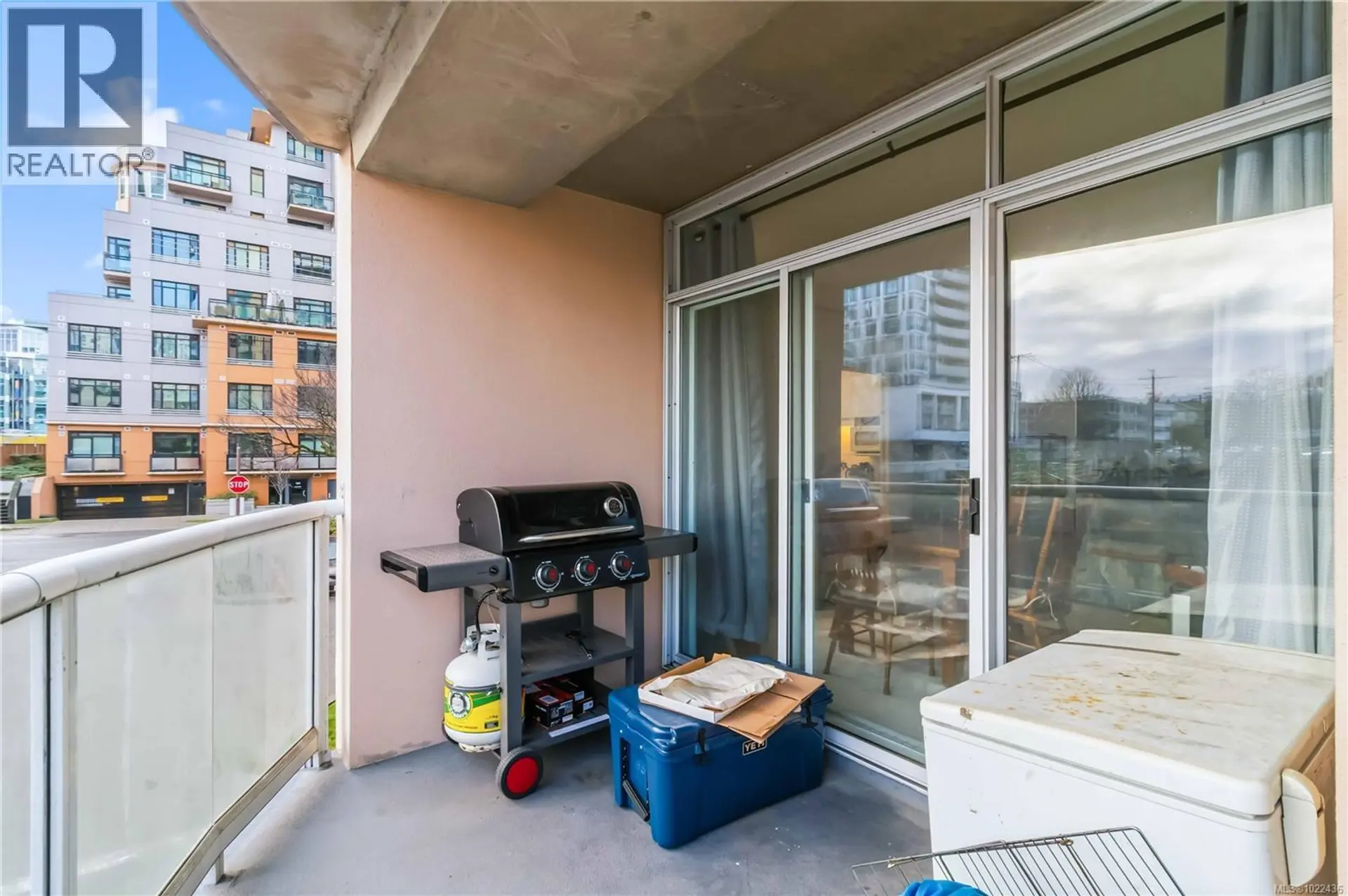 Property at #207 1020 VIEW ST, Victoria, BC