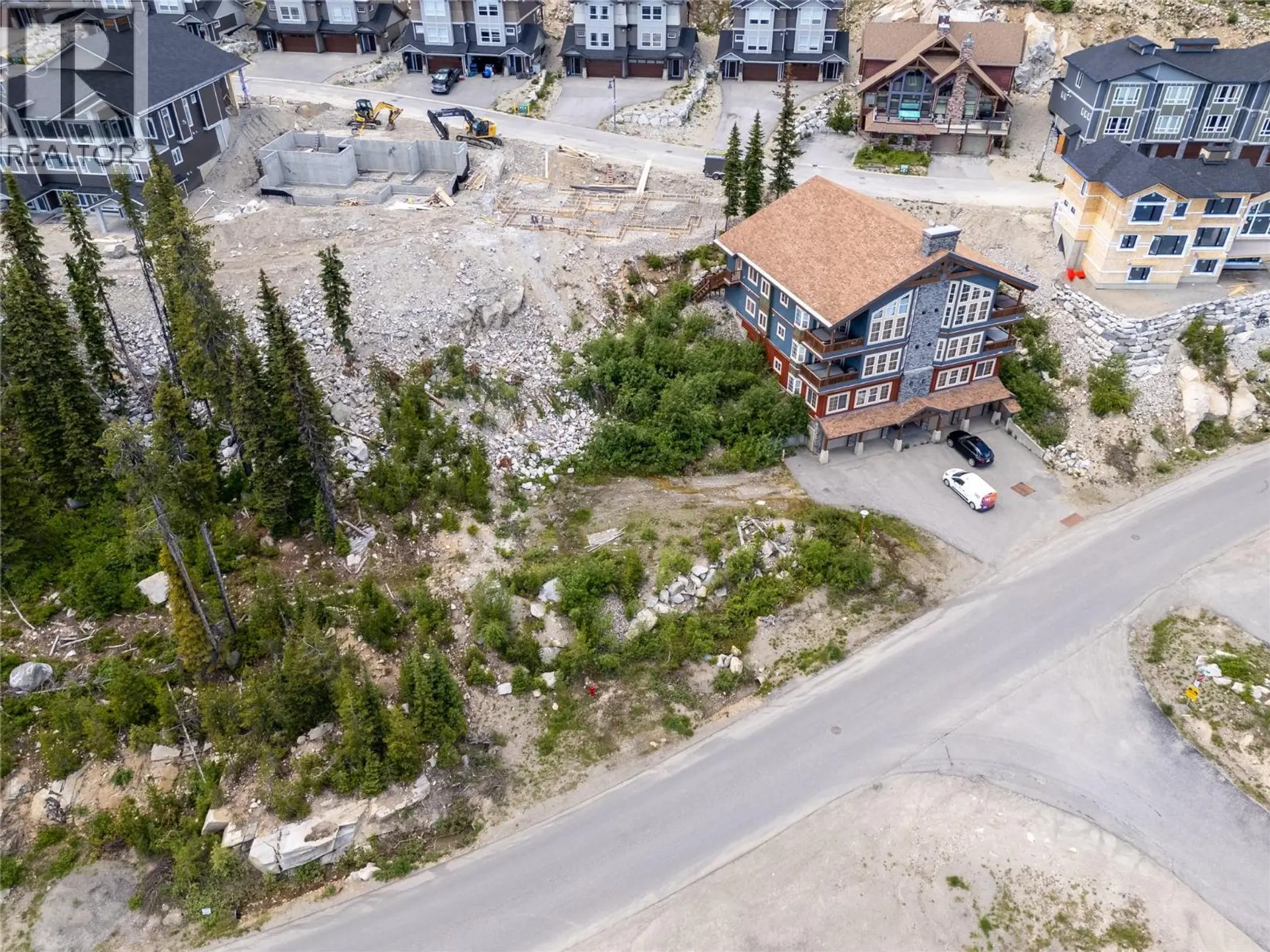 Property at 5850 SNOW PINES WAY, Big White, BC