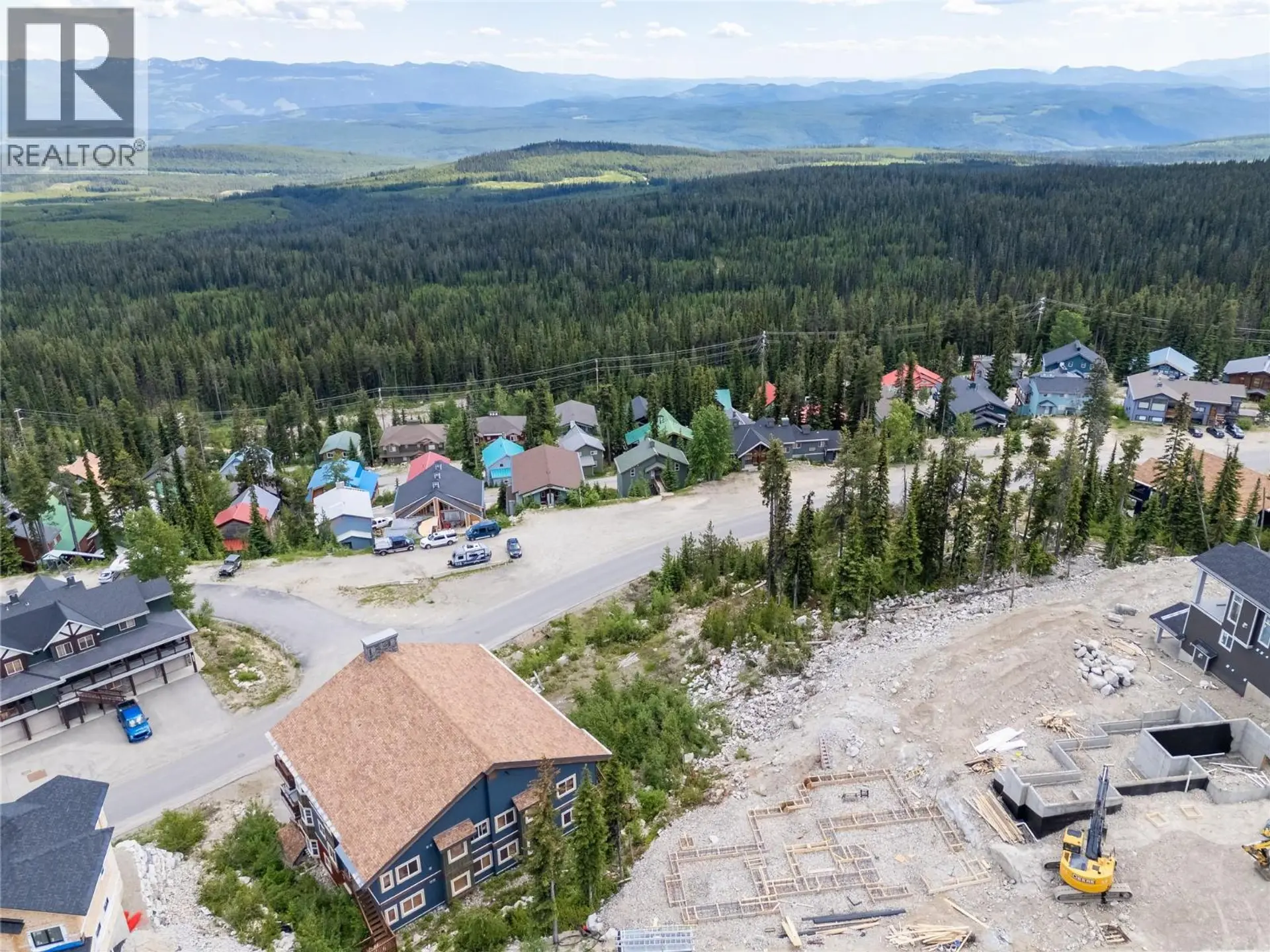 Property at 5850 SNOW PINES WAY, Big White, BC