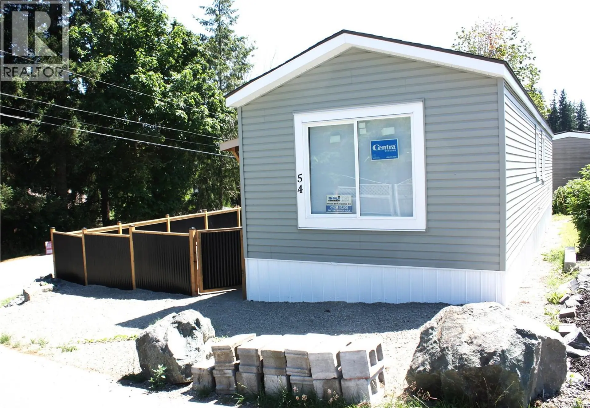 Property at #54 2520 QUINSAM RD, Campbell River, BC