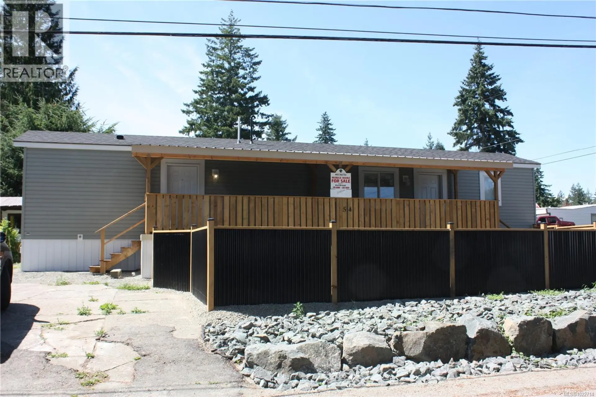 Property at #54 2520 QUINSAM RD, Campbell River, BC