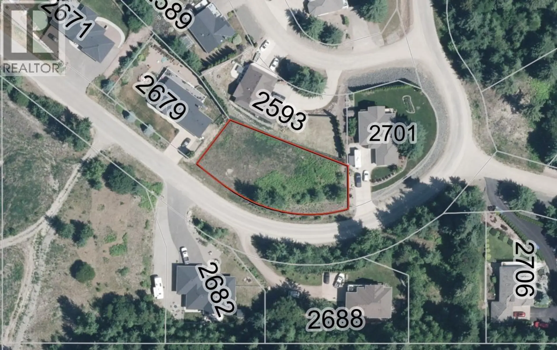 Property at LOT 59 MOUNTVIEW DRIVE, Blind Bay, BC