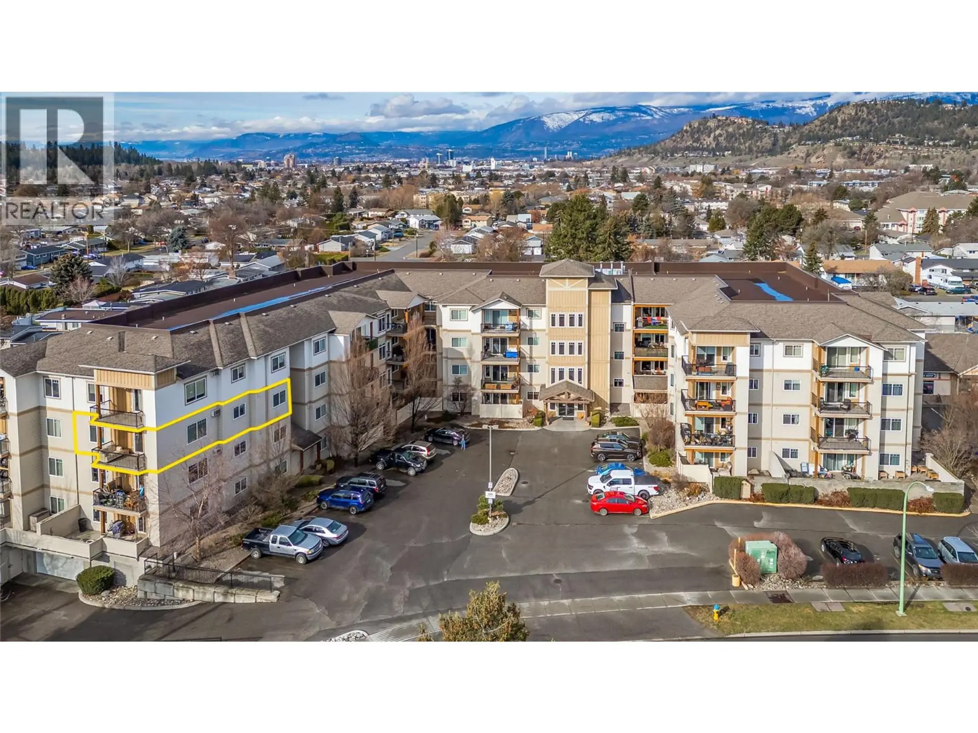 Property at #302 250 HOLLYWOOD ROAD S, Kelowna, BC
