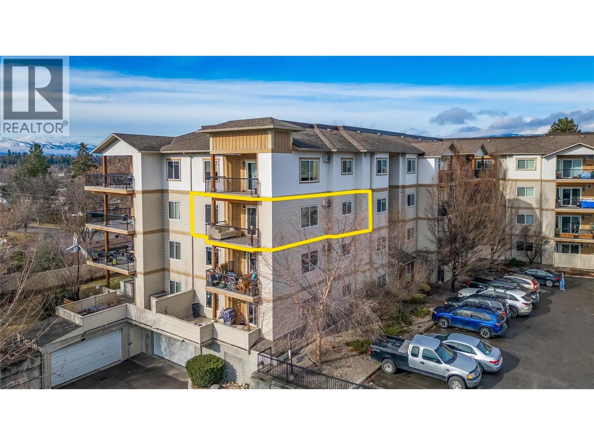 Property at #302 250 HOLLYWOOD ROAD S, Kelowna, BC