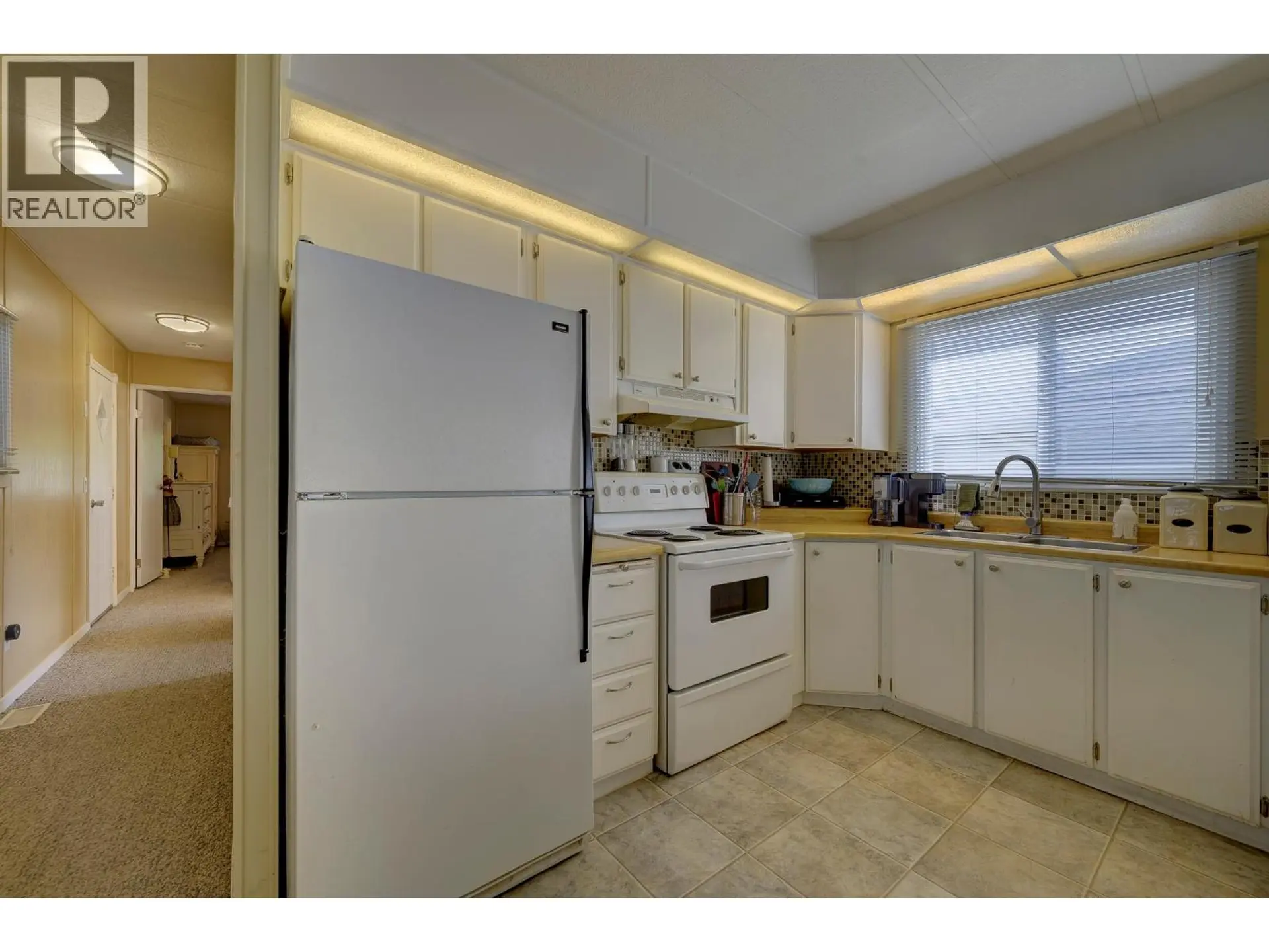 Property at #216 2400 OAKDALE WAY, Kamloops, BC