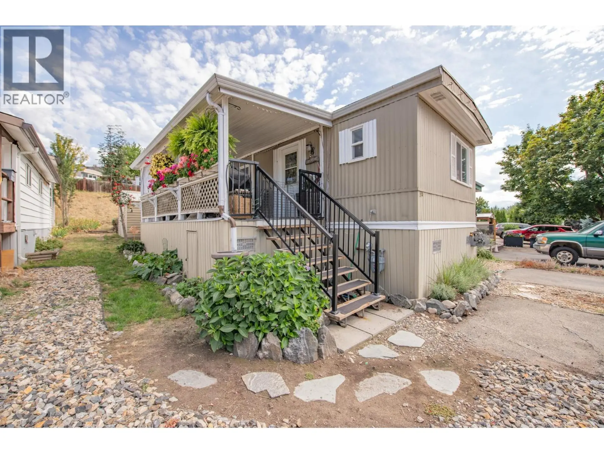 Property at #3A 15401 Kalamalka Lake Road, Coldstream, BC