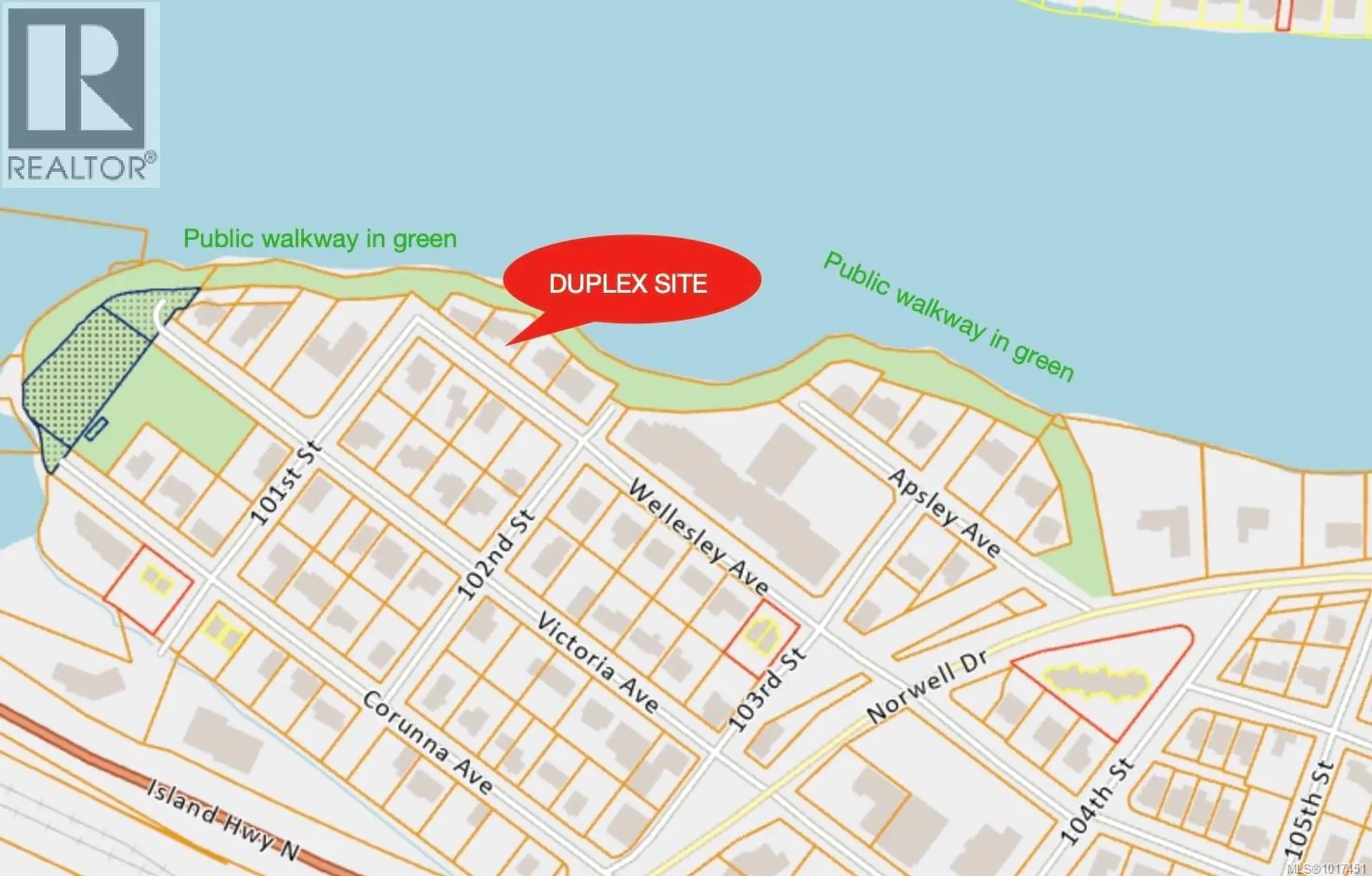 Property at #A 4176 WELLESLEY AVE, Nanaimo, BC