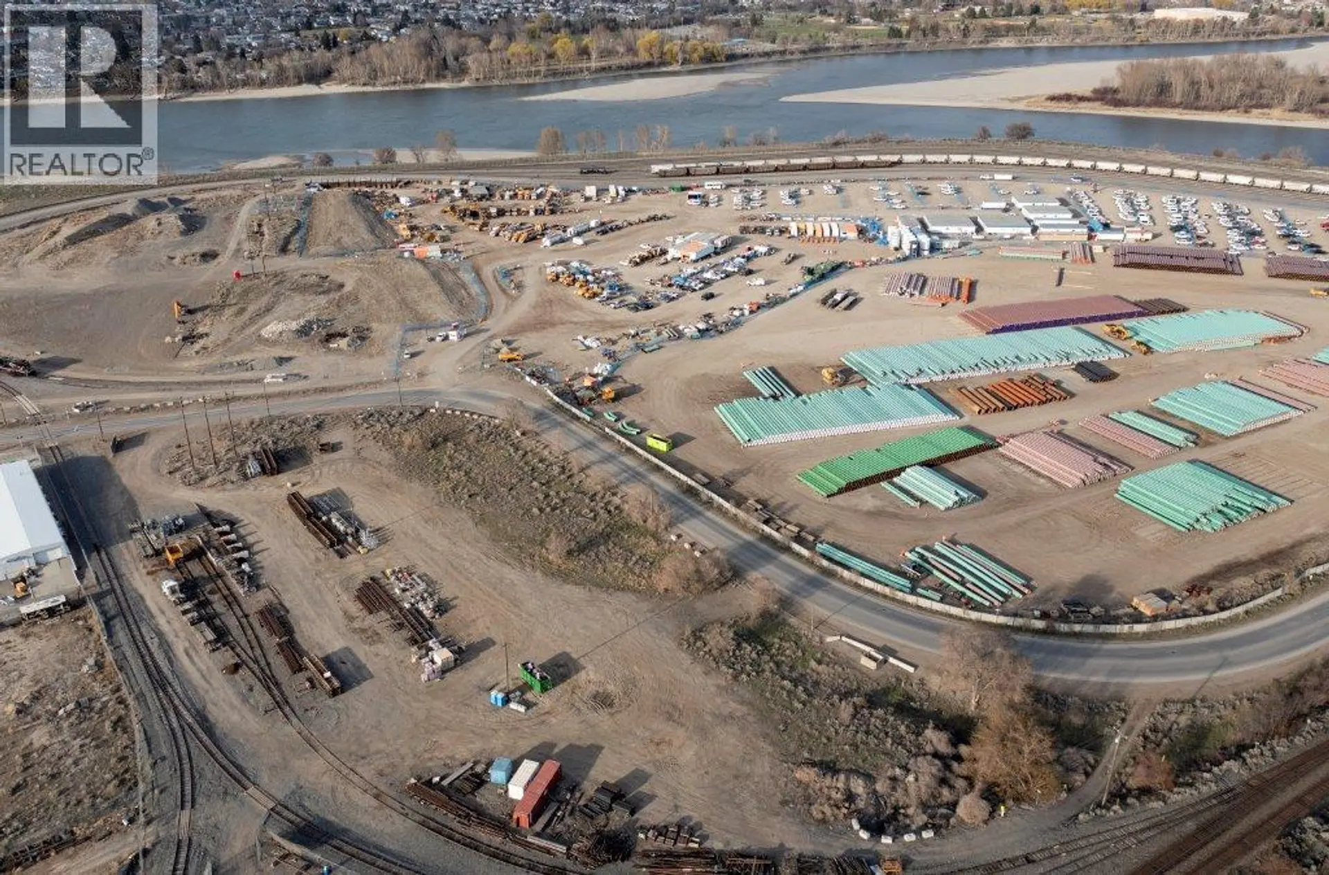 Property at 1705 MISSION FLATS ROAD, Kamloops, BC