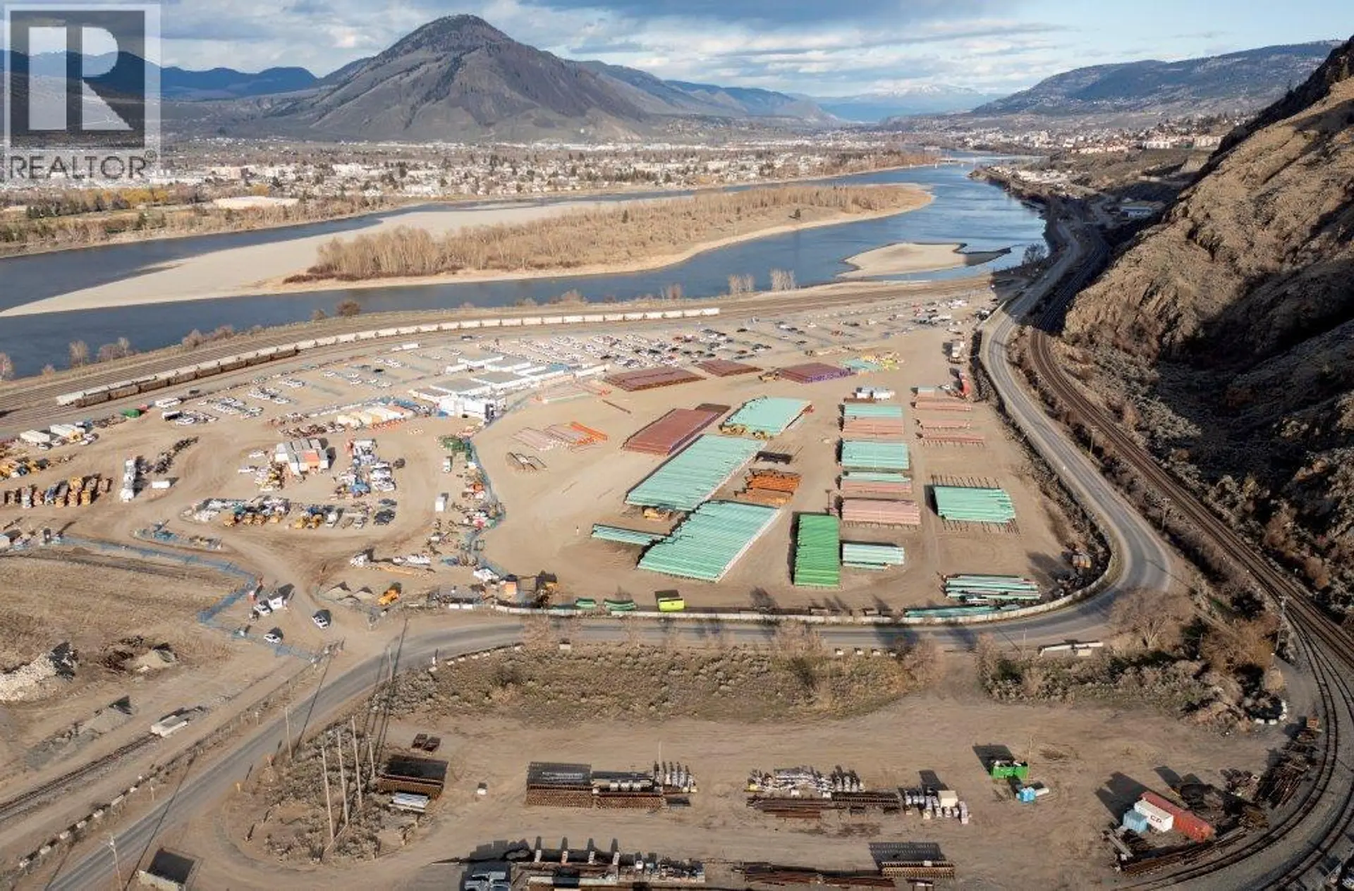 Property at 1705 MISSION FLATS ROAD, Kamloops, BC