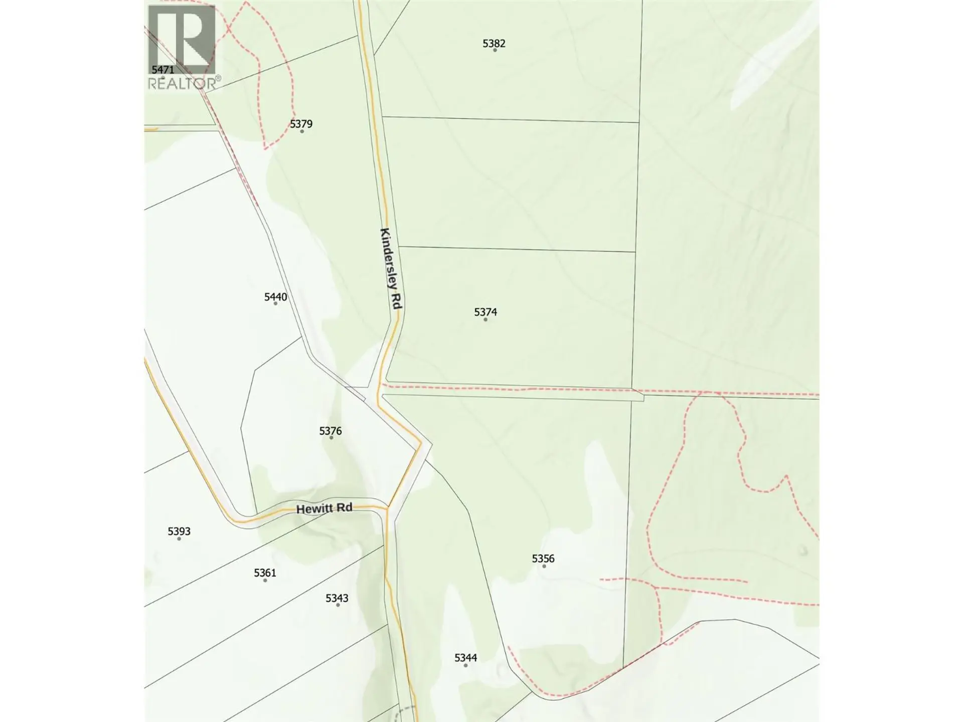 Property at LOT 4 HEWITT ROAD, Edgewater, BC
