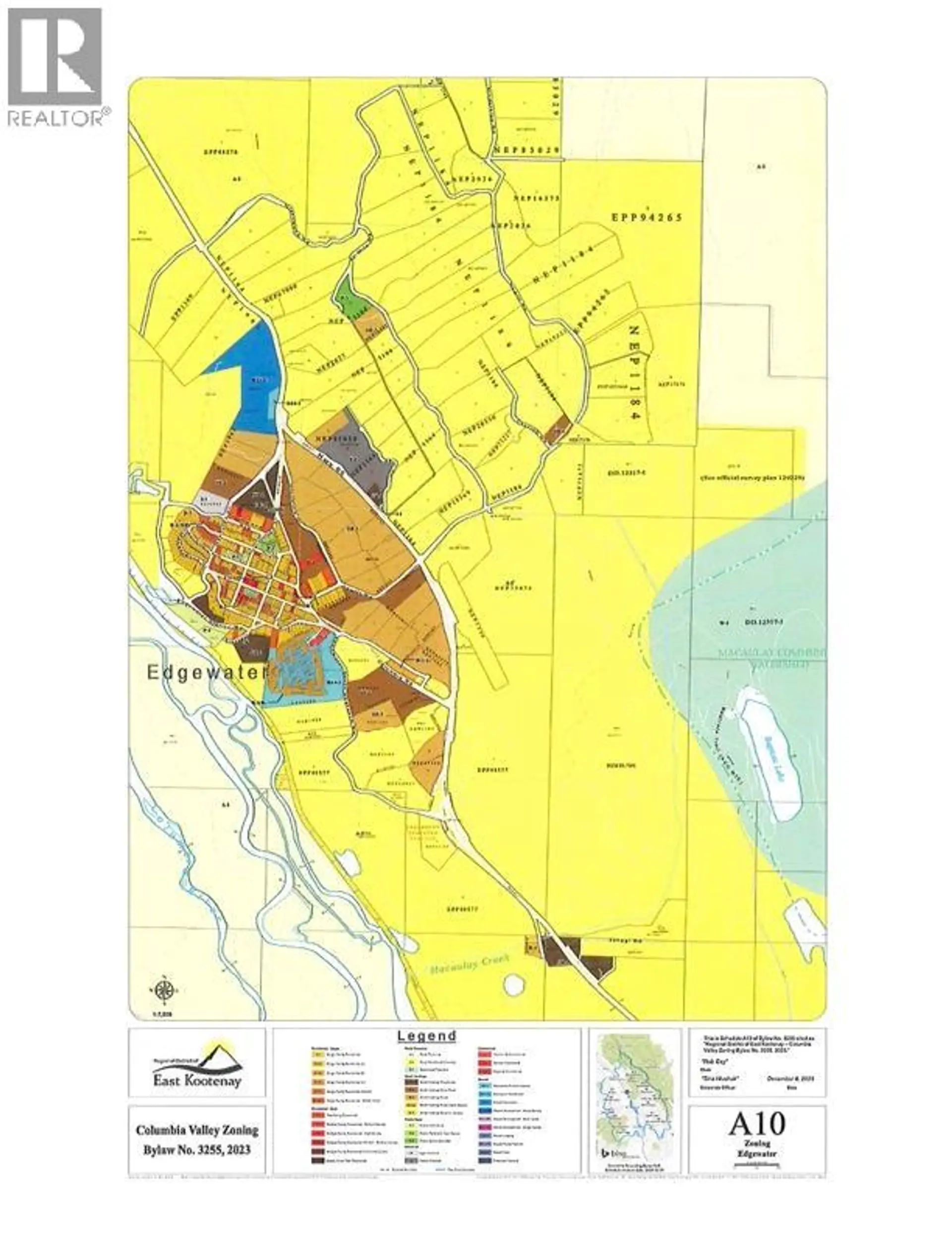 Property at LOT 4 HEWITT ROAD, Edgewater, BC